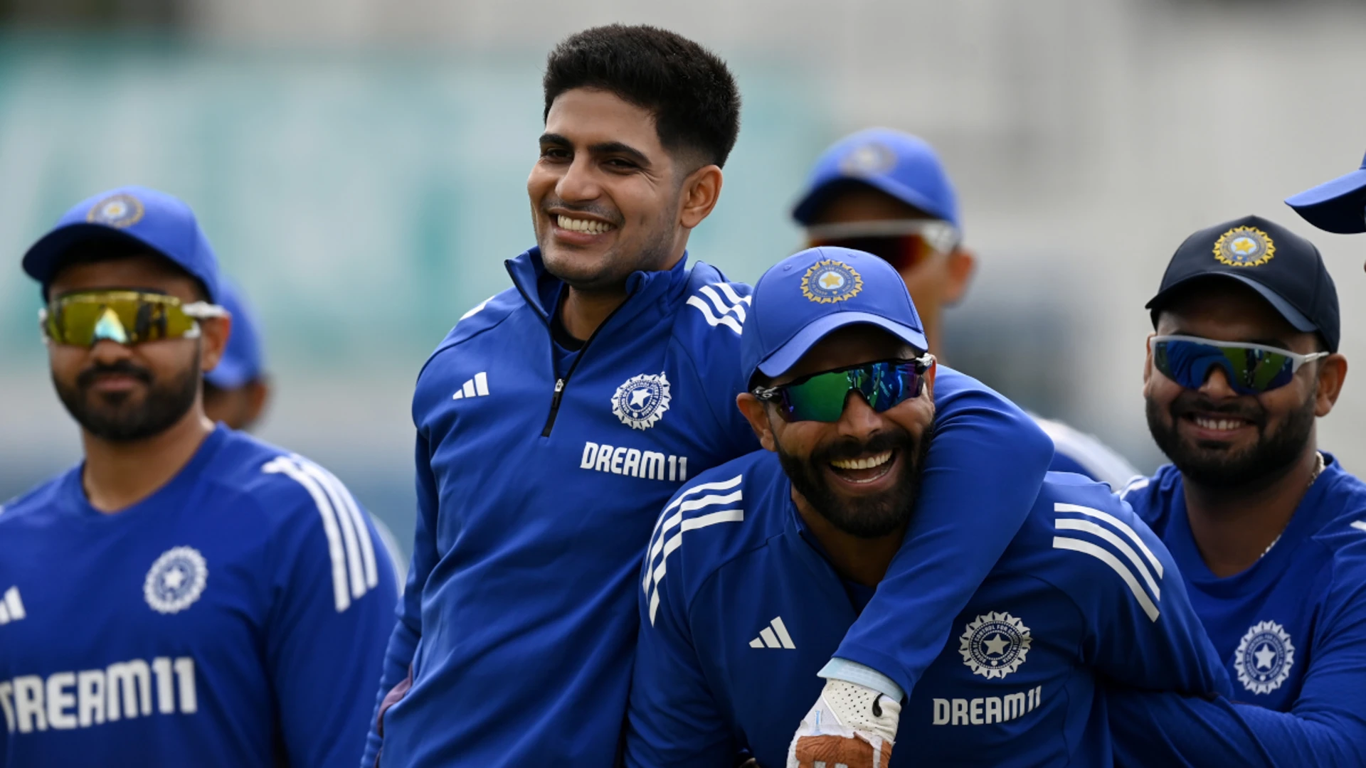India start new era without Kohli and Rohit against England