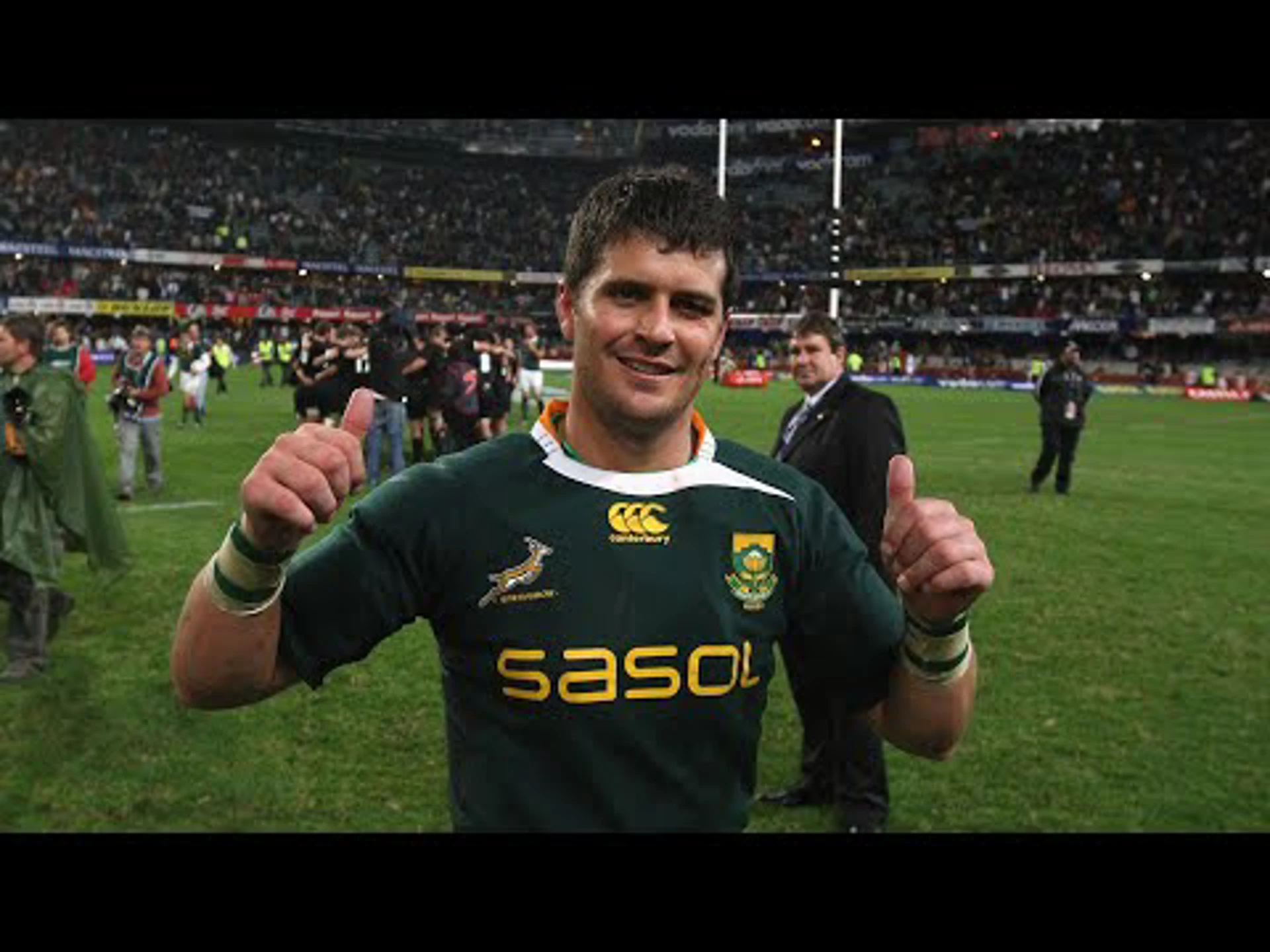 Morne Steyn's 31 POINTS against the All Blacks in th 2009 Tri Nations 🇿🇦🎯