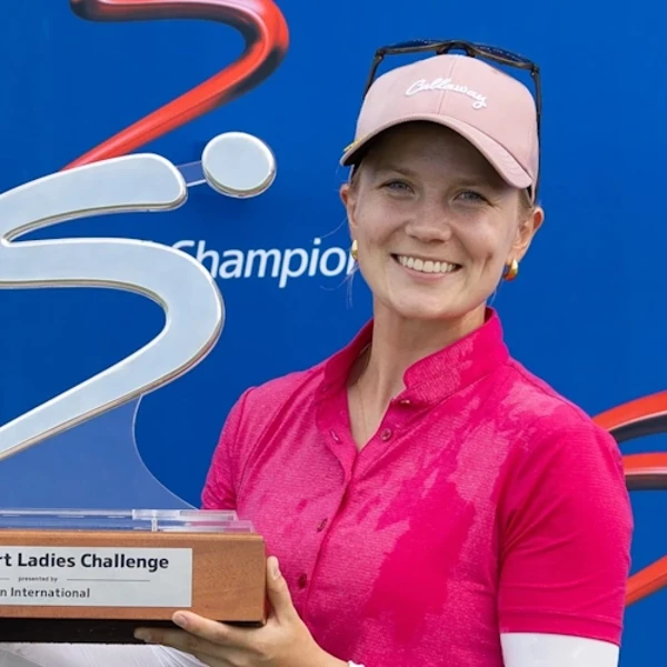 MAMMOTH PLAYOFF: Sattelkau beats SA’s Alexander to SuperSport Ladies Challenge title