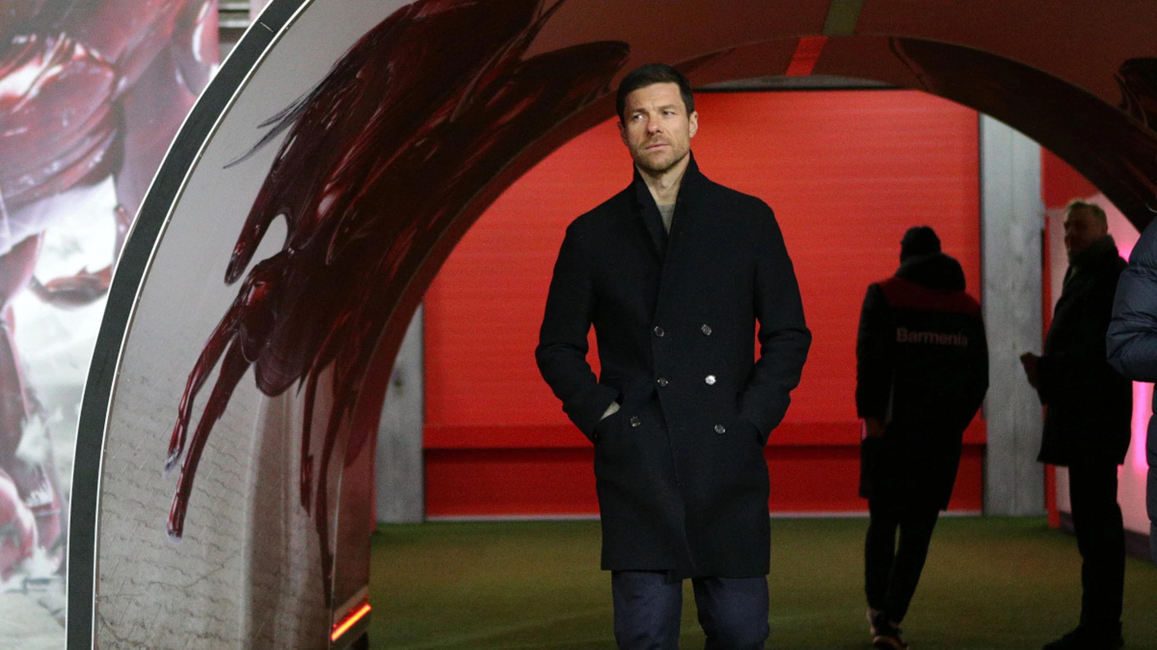 'Not thinking about the next step', says Alonso amid Liverpool rumours