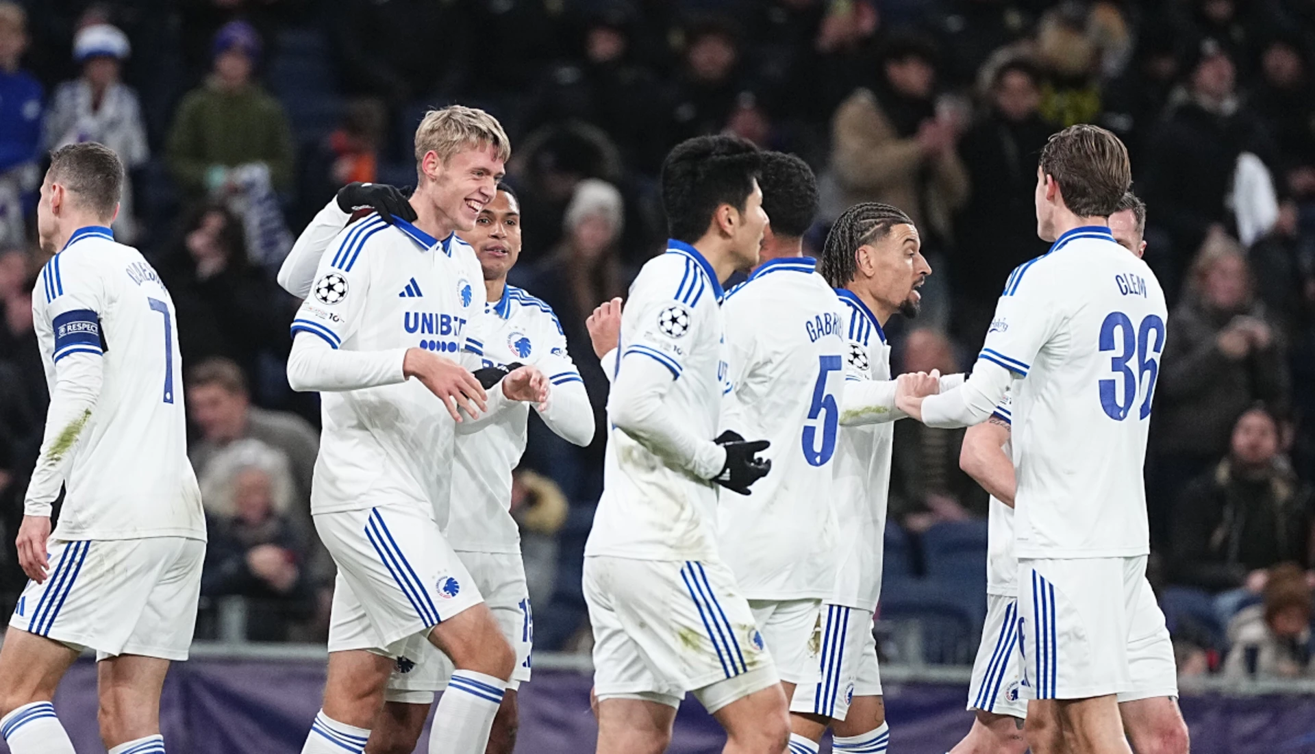 FC Copenhagen edge Kairat to grab first win