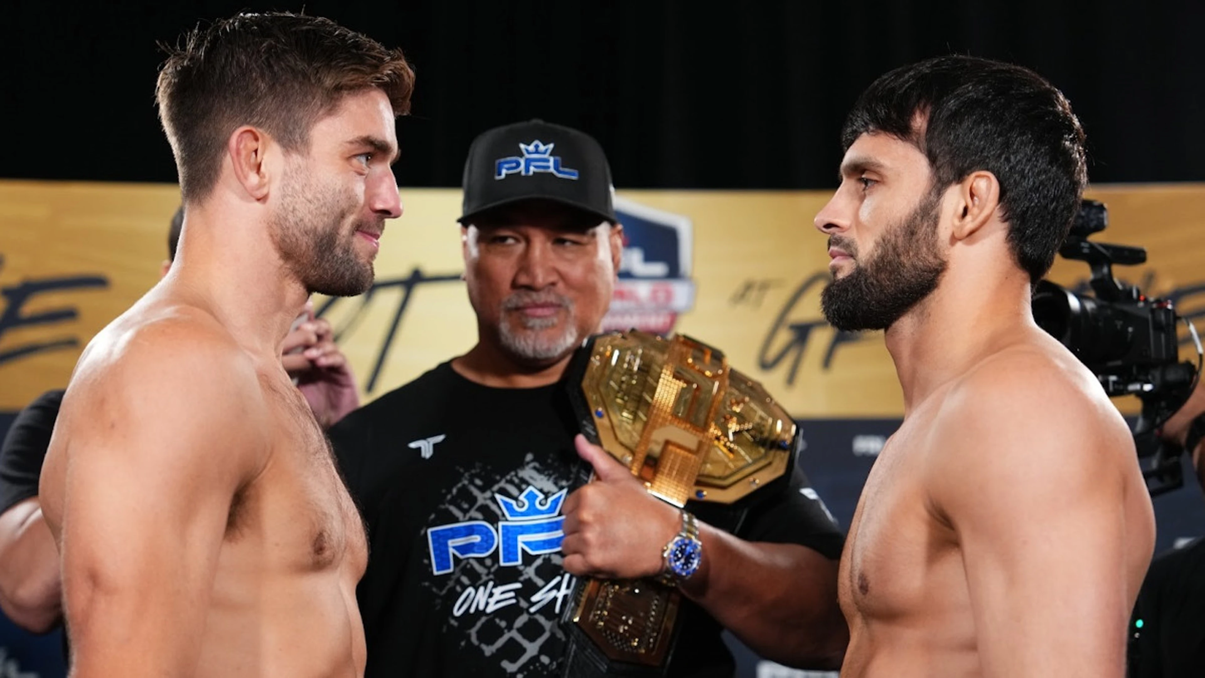 All set for Davis-Rabadanov clash