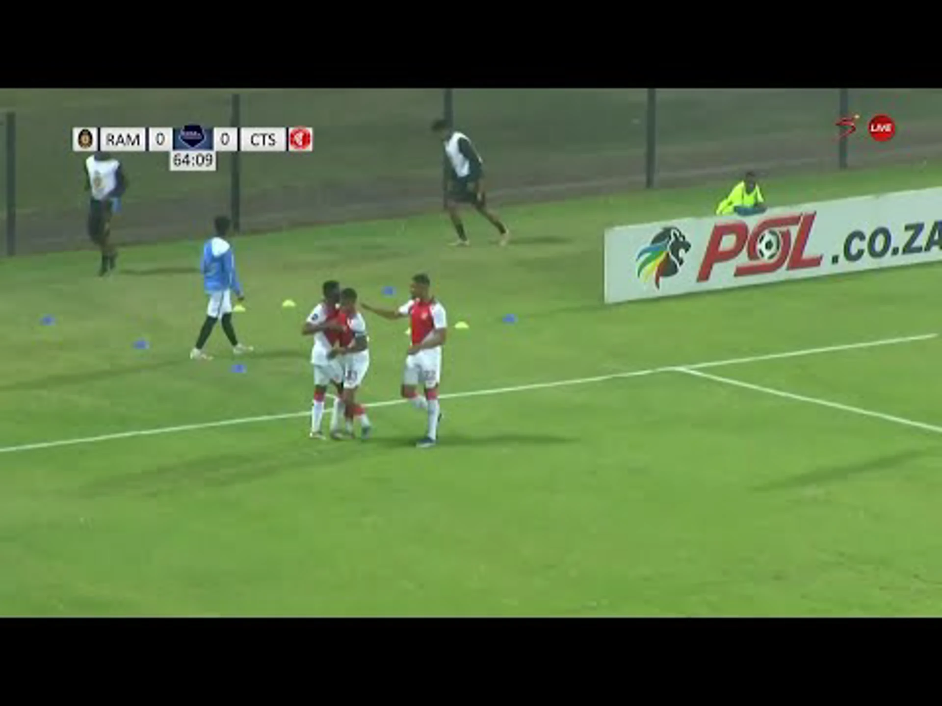 Gadiel Michael | 64ᵗʰ Minute Penalty Goal v Royal AM