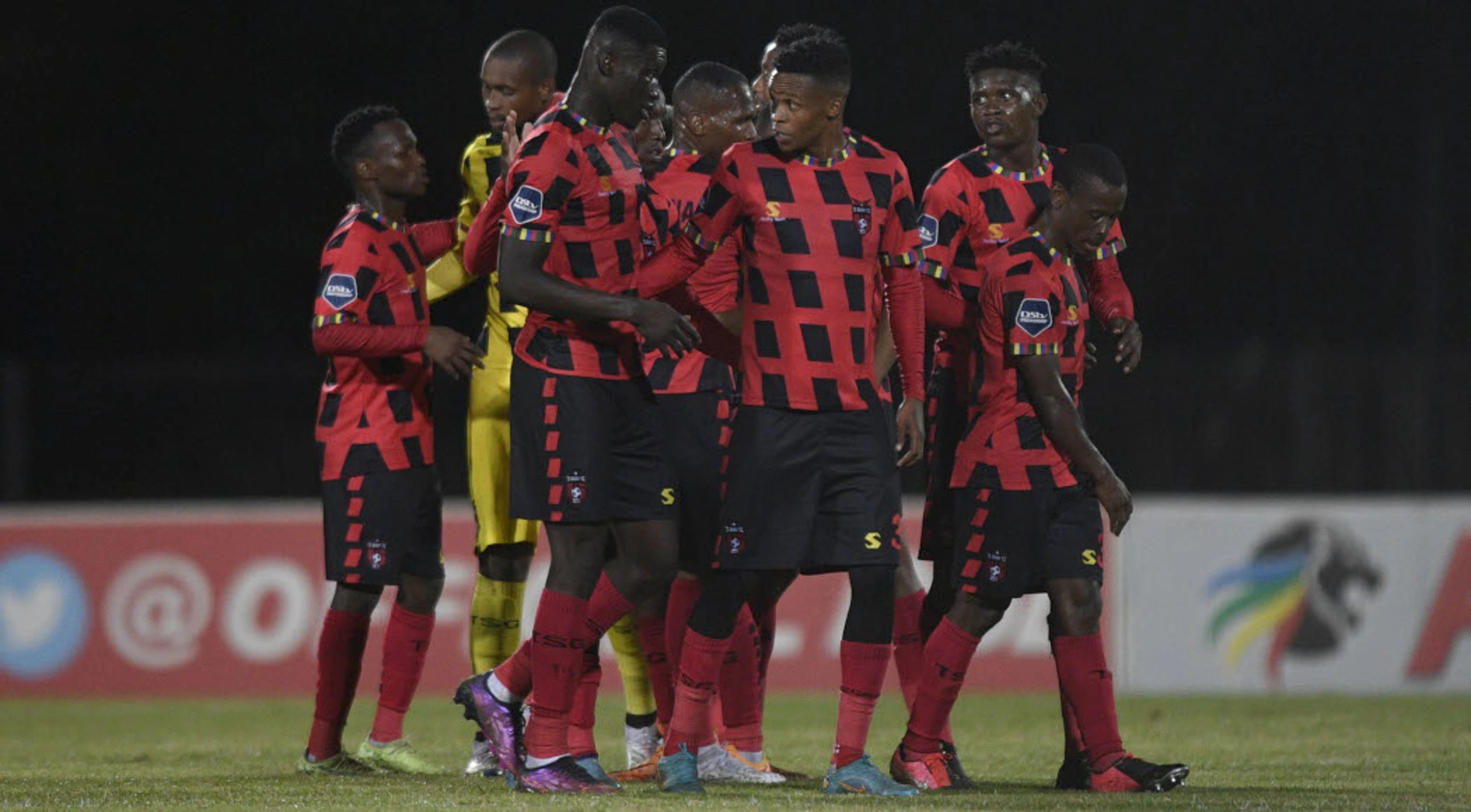 Traore fires Galaxy past Maritzburg