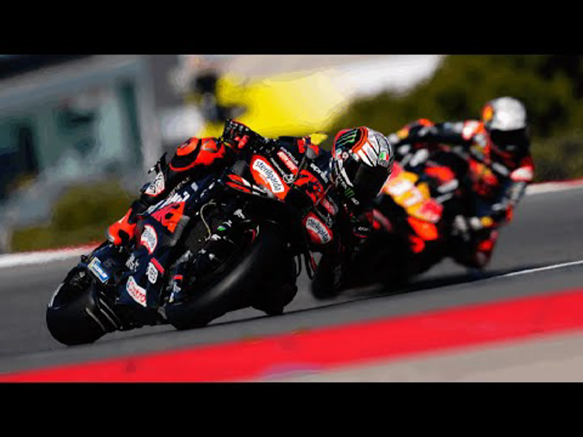 Portugal MotoGP | Qualifying Highlights | MotoGP