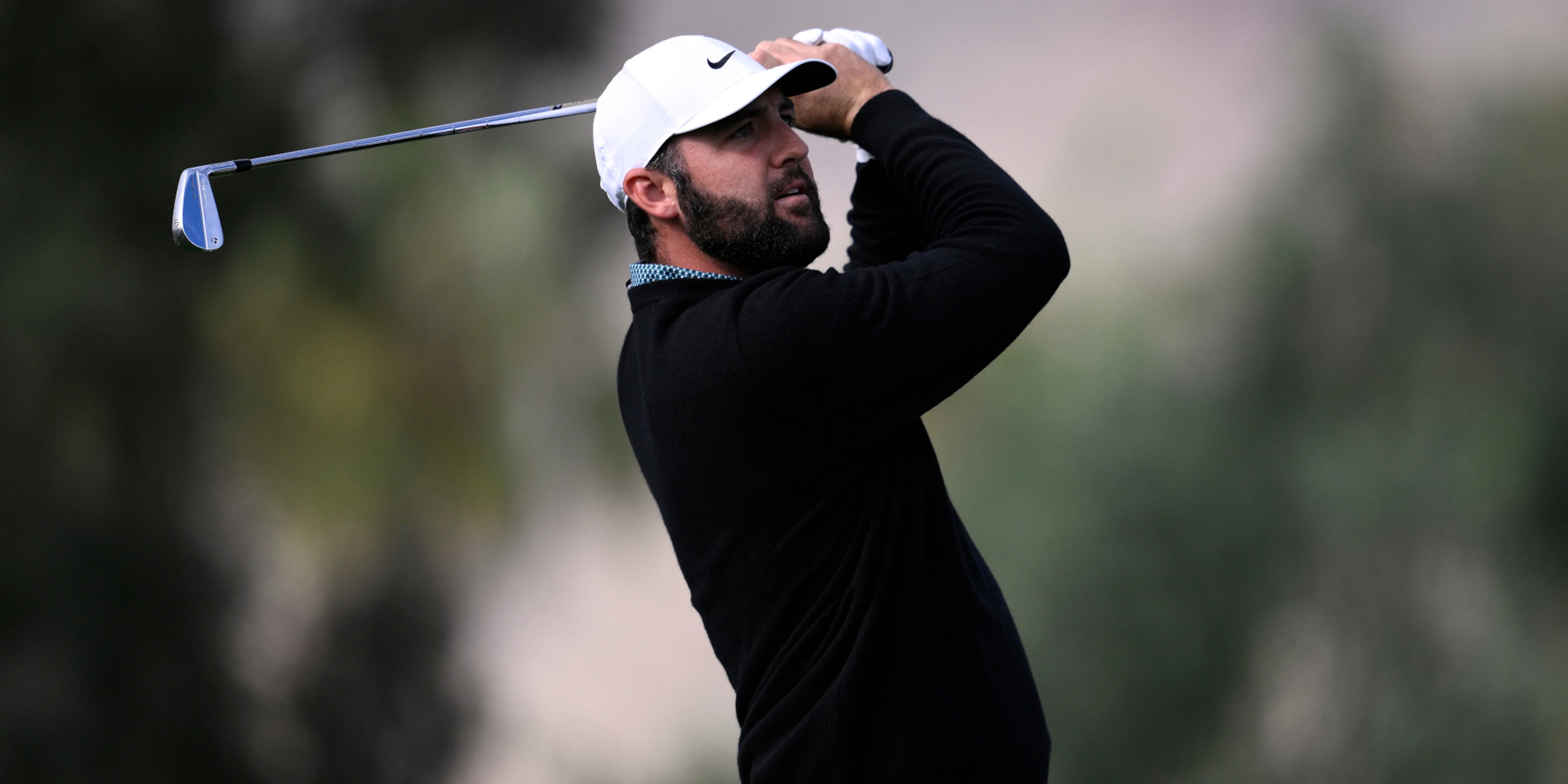 Scheffler tied for second behind Lee, Coody in La Quinta