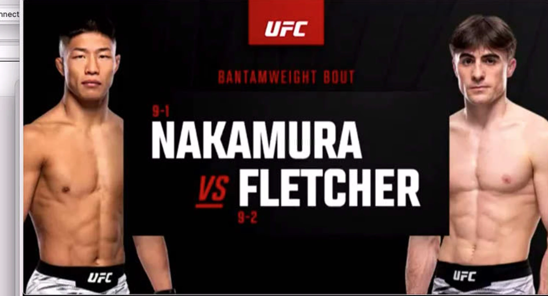Nakamura v Fletcher | Fight Highlights | UFC Fight Night Prelims 2025