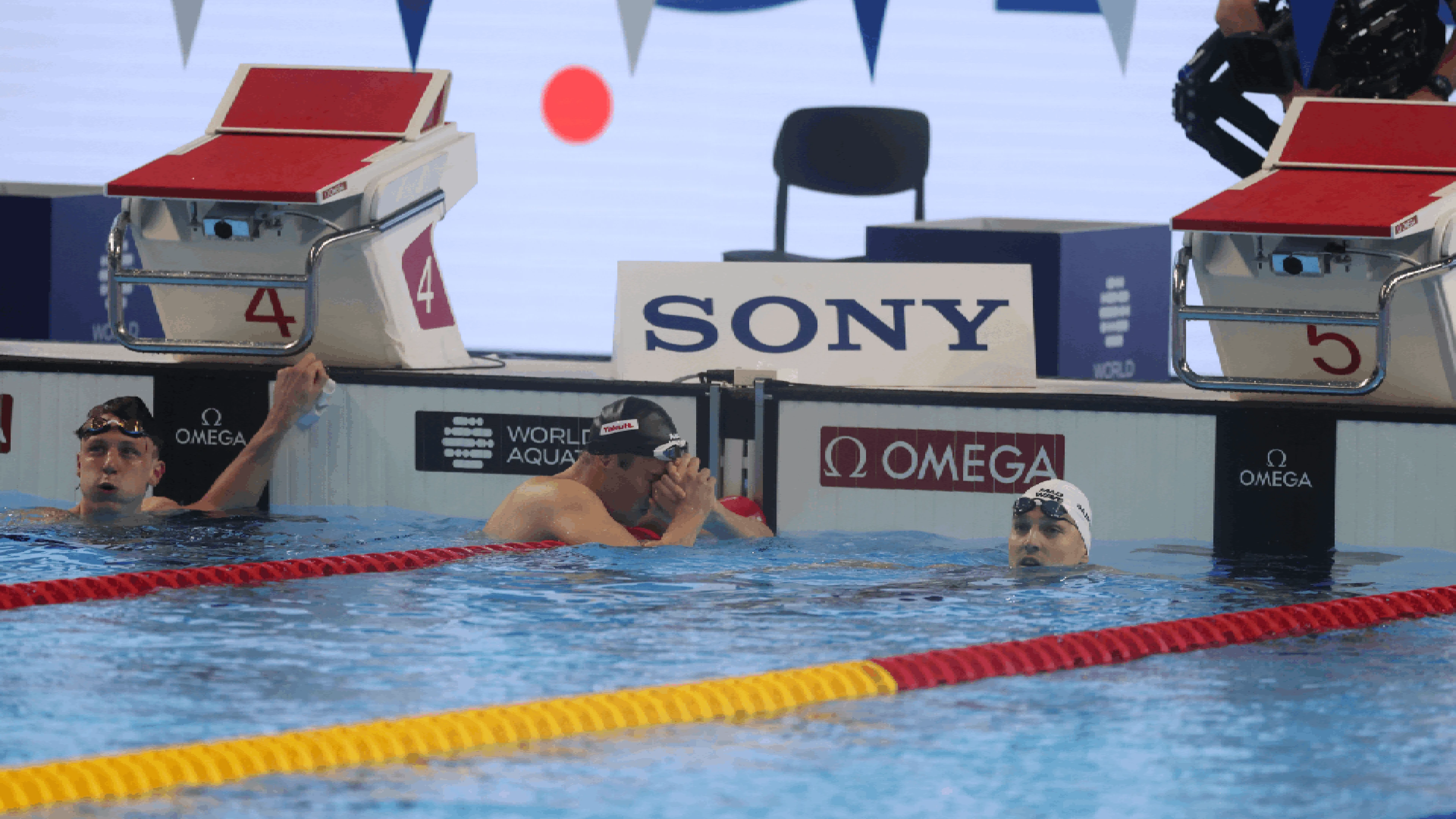 50m Backstroke Men | Final Highlights | World Aquatics Championships