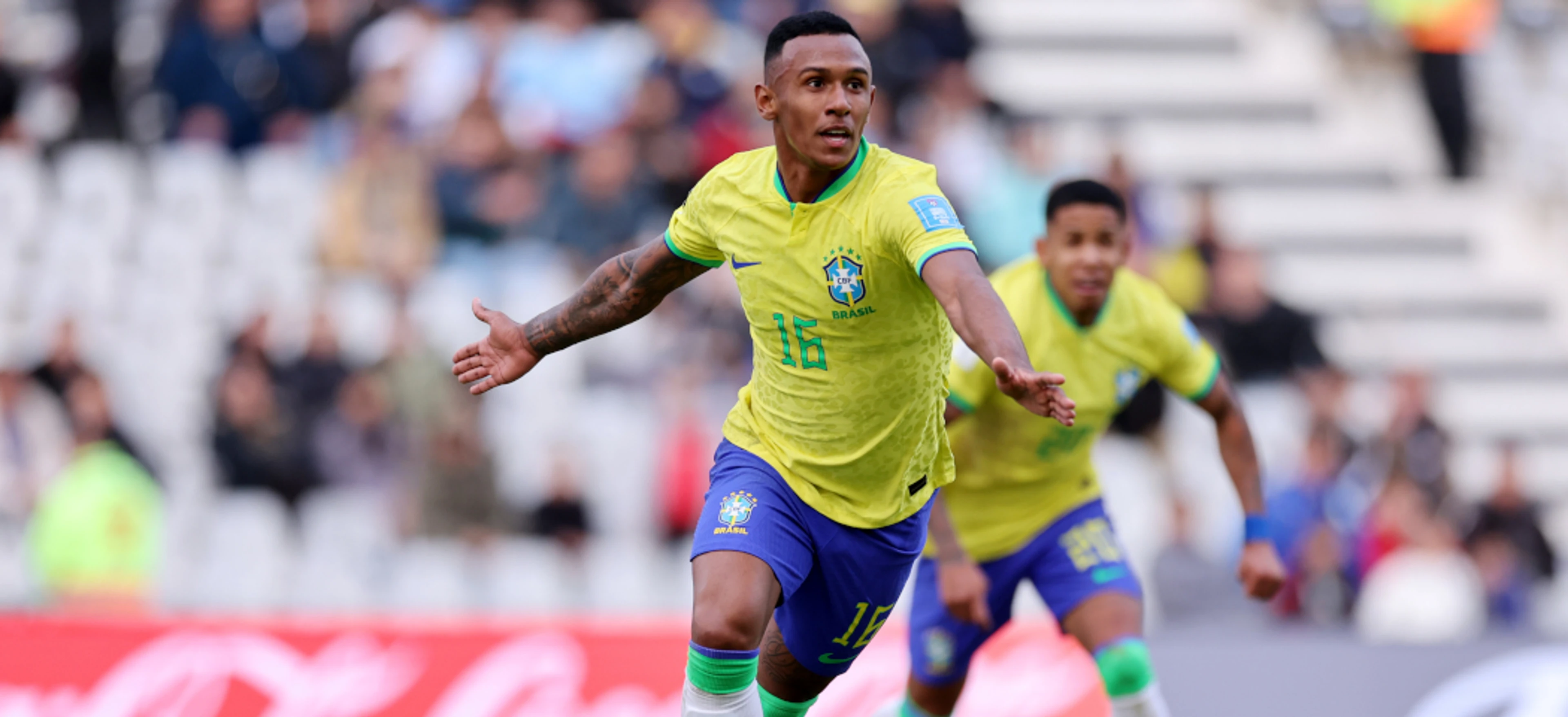 Marquinhos stars as Brazil win group of death