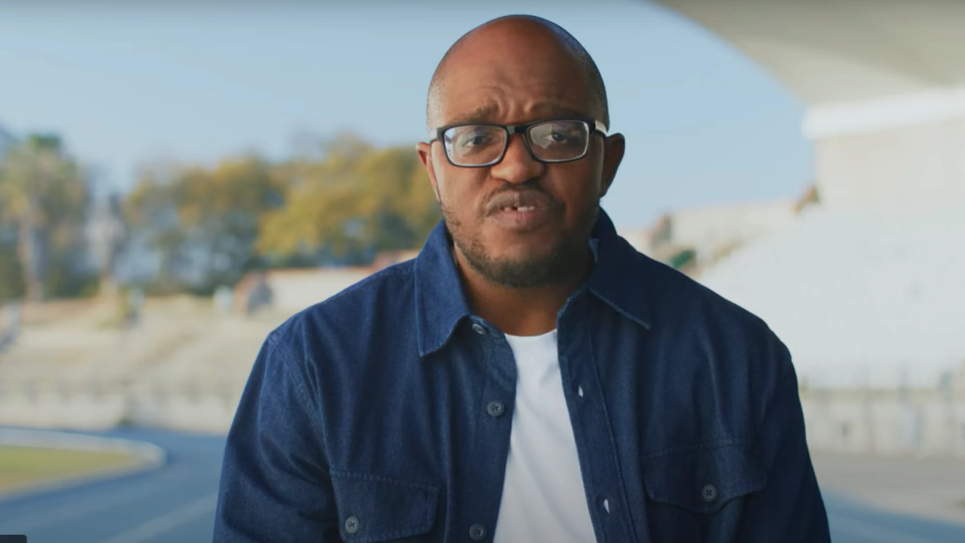 Ipeleng 'Crazy Legs' Khunou runs the race of life like a true champion