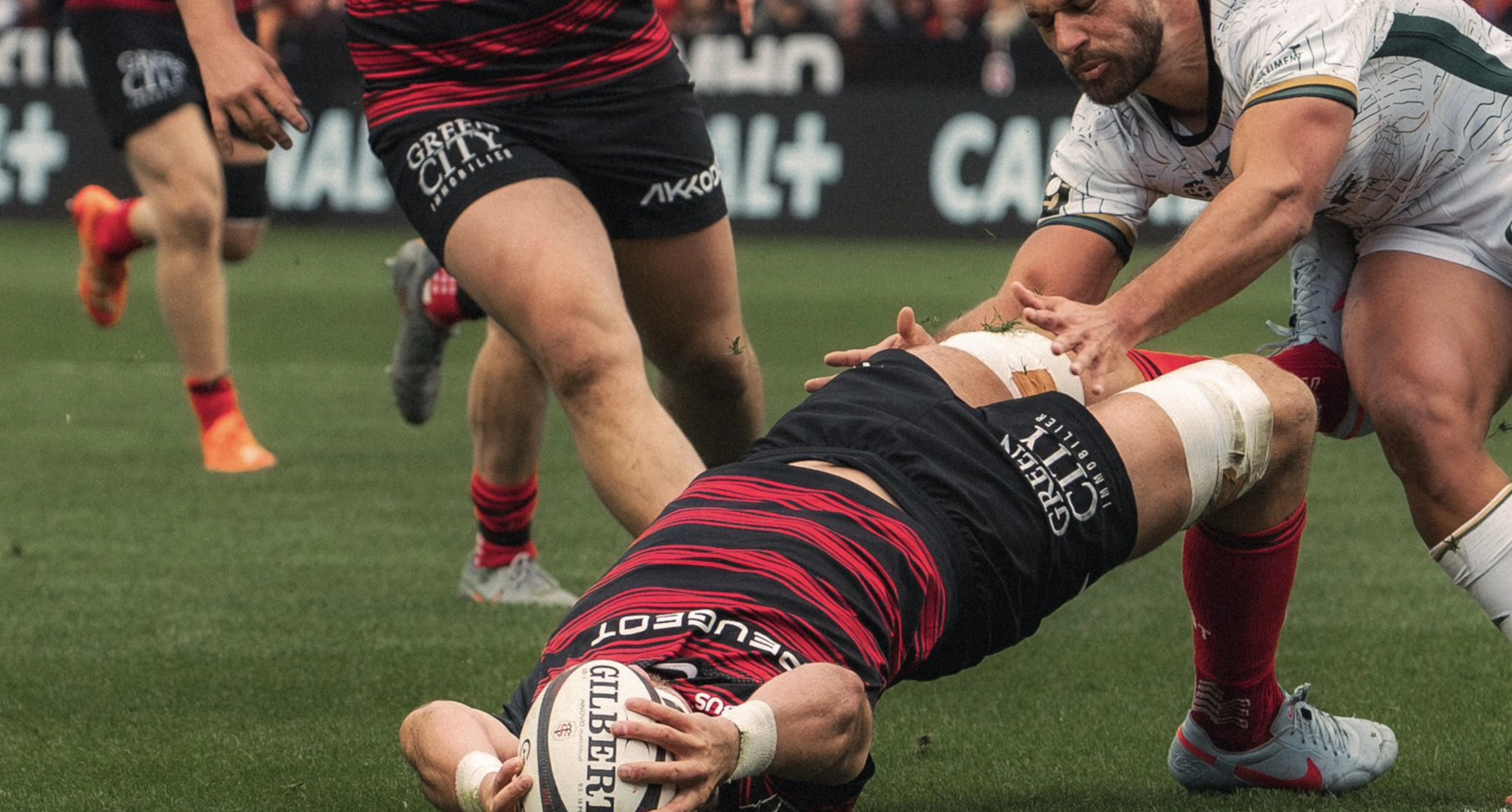 Under-strength Toulouse overpower Montauban in Top 14