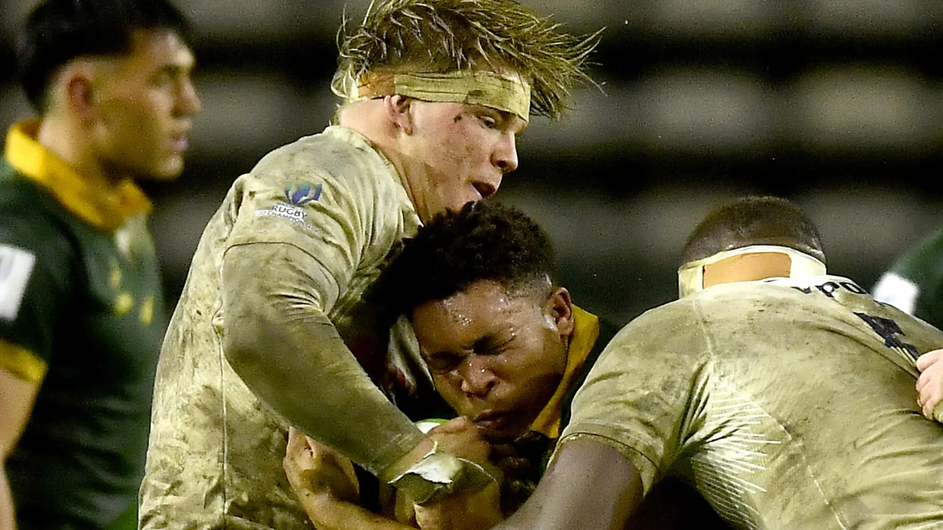 RASSIE'S REASONING: Porthen to debut as Japan-based Boks feature strongly