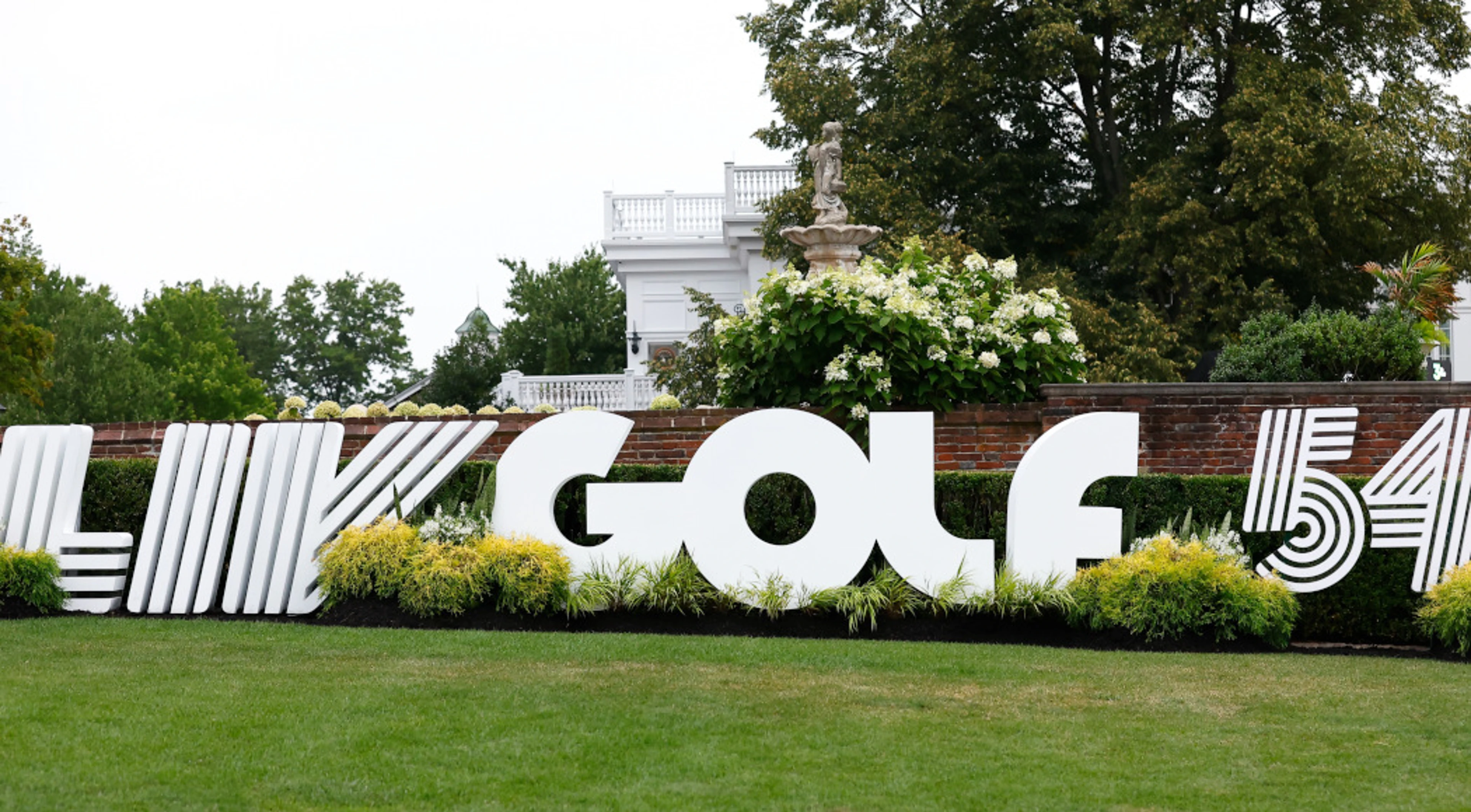 LIV Golf sets US attendance record at D.C. event