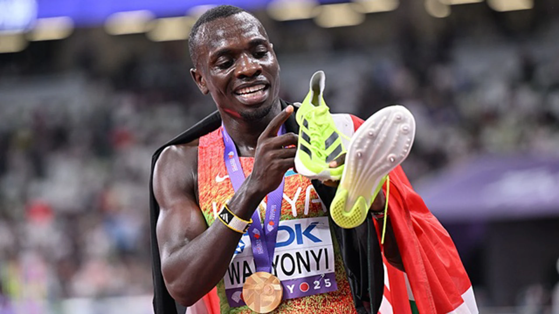 Men's 800m Final | Highlights | World Athletics Championships