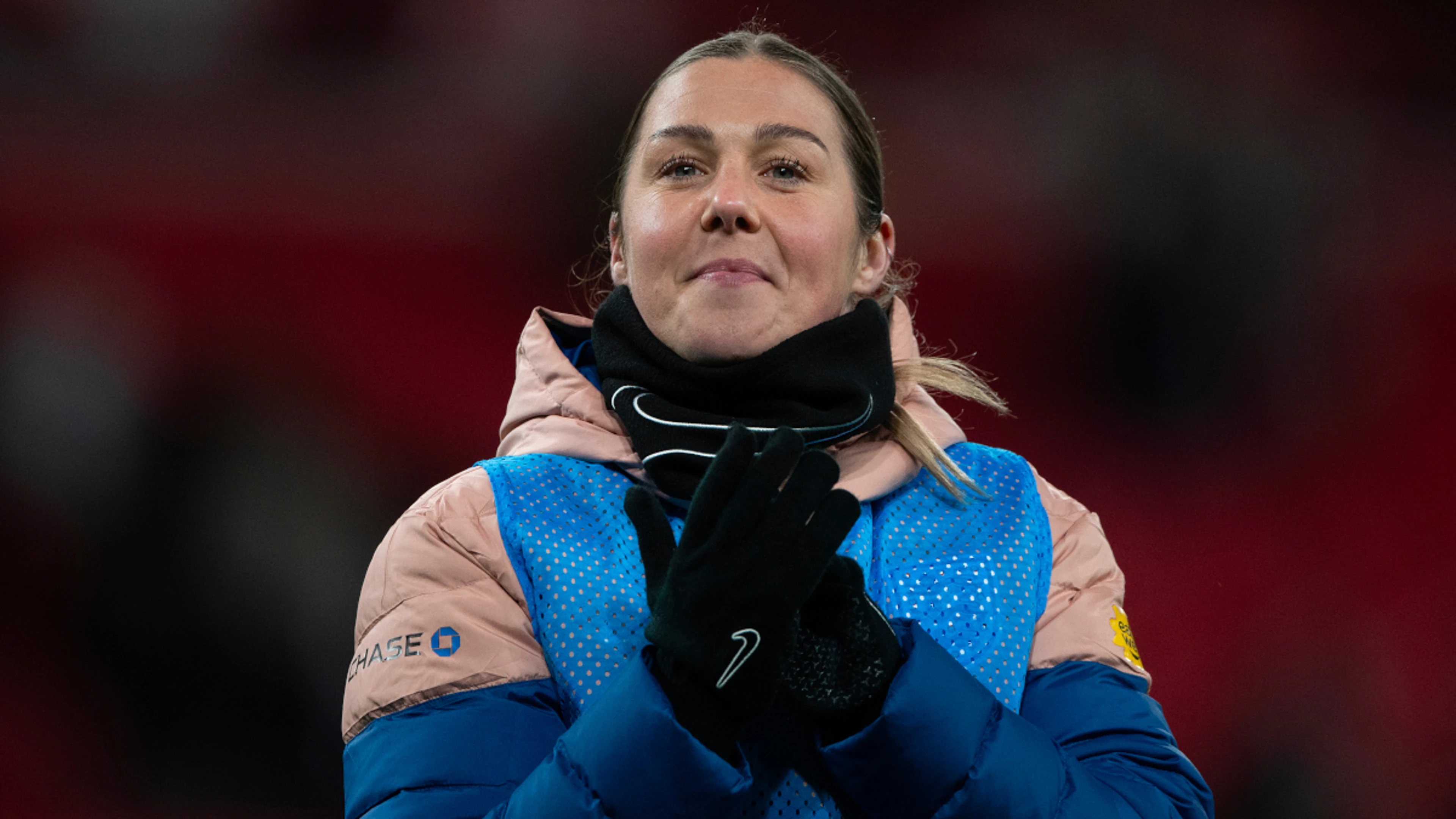 Goalkeeper Earps retires from England duty before Euro 2025