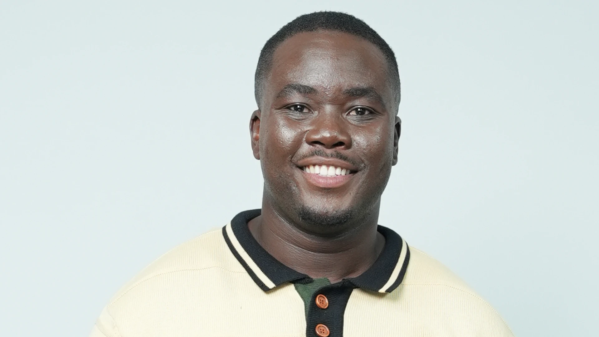 PROFILE - SIBONELO ZULU: aiming to join his commentary heroes