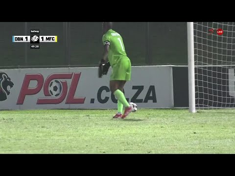Samkelo Maseko | 50ᵗʰ Minute Goal v Magesi