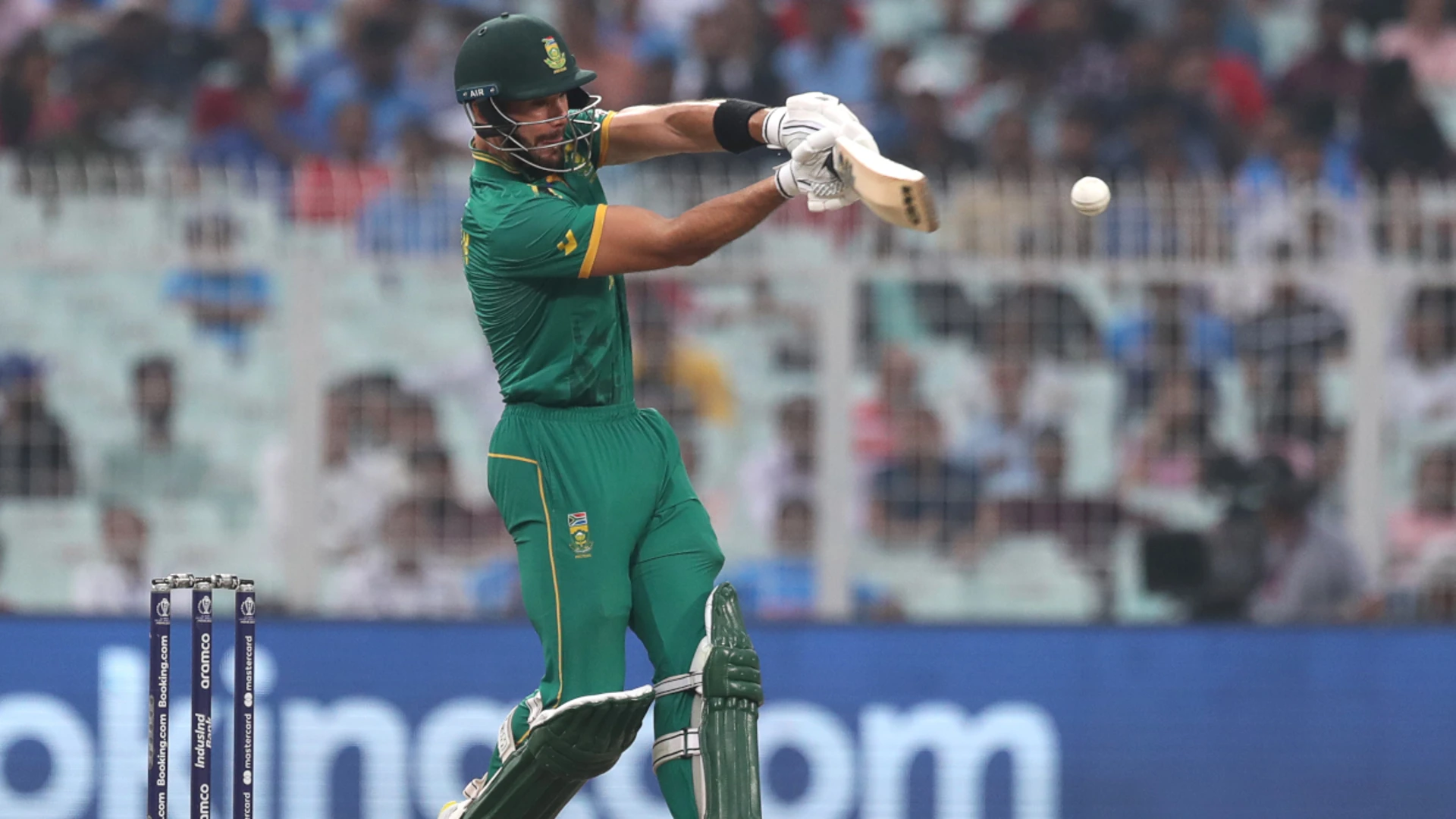 Proteas secure consolation win over Afghanistan