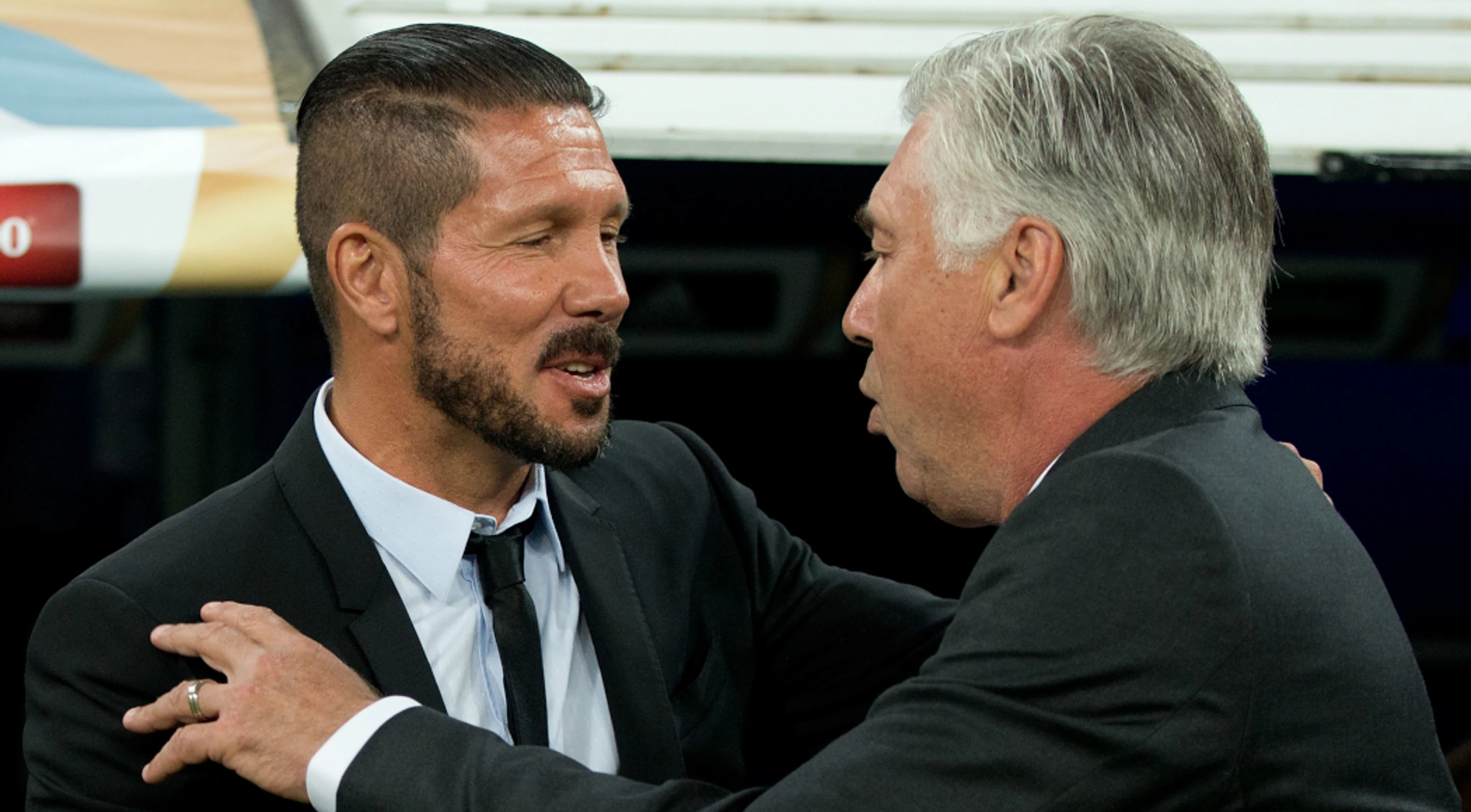 Simeone v Ancelotti: The key duel in the Madrid Derby in LaLiga Santander