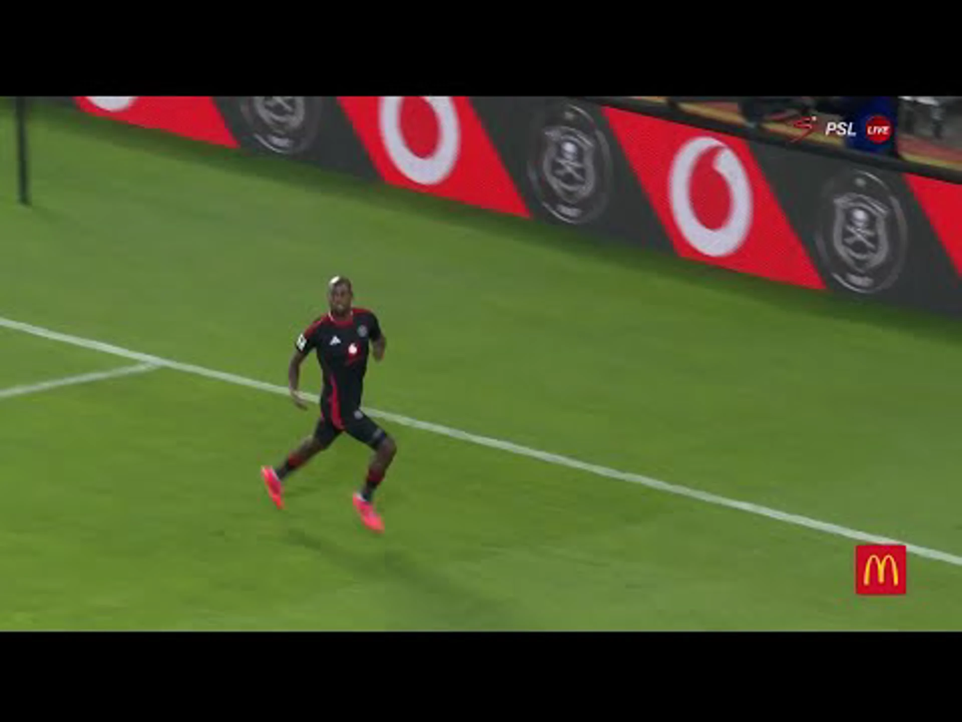 Evidence Makgopa | 2ⁿᵈ Minute Goal v SuperSport United