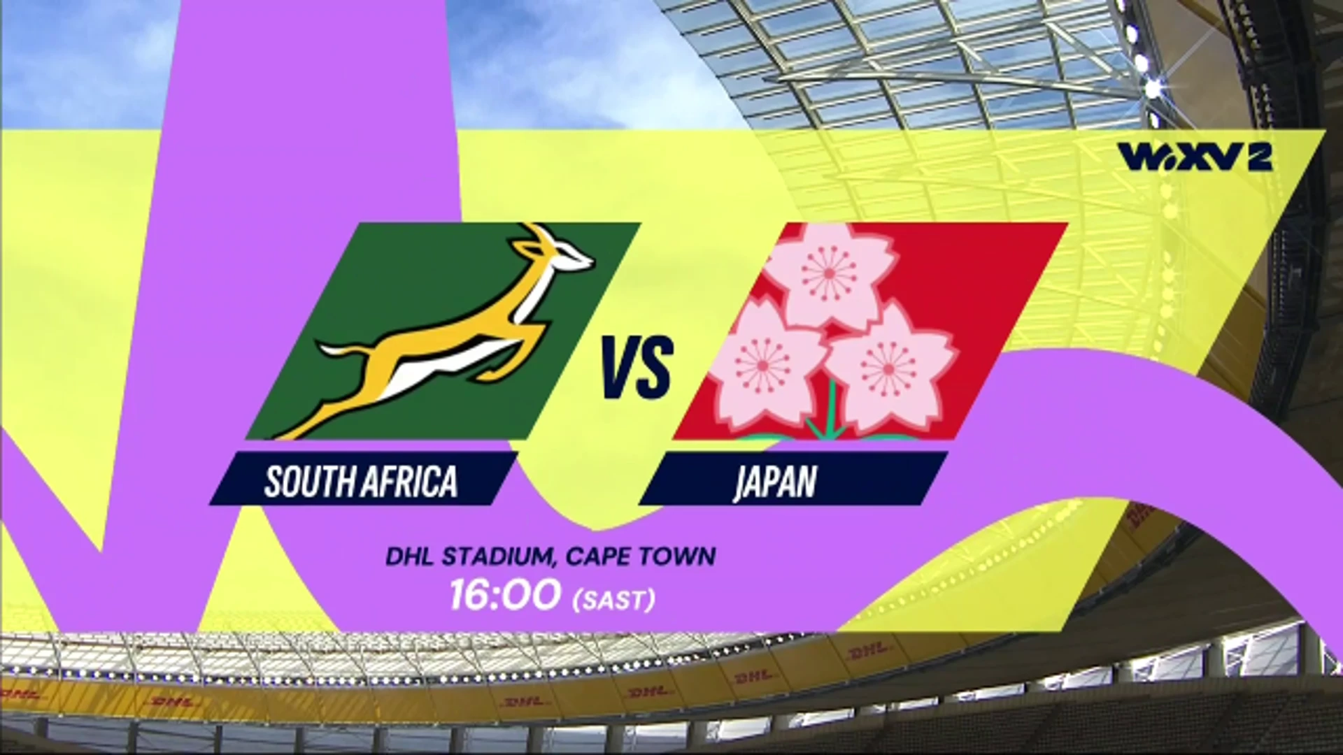 South Africa v Japan | Match Highlights | Women's International Rugby