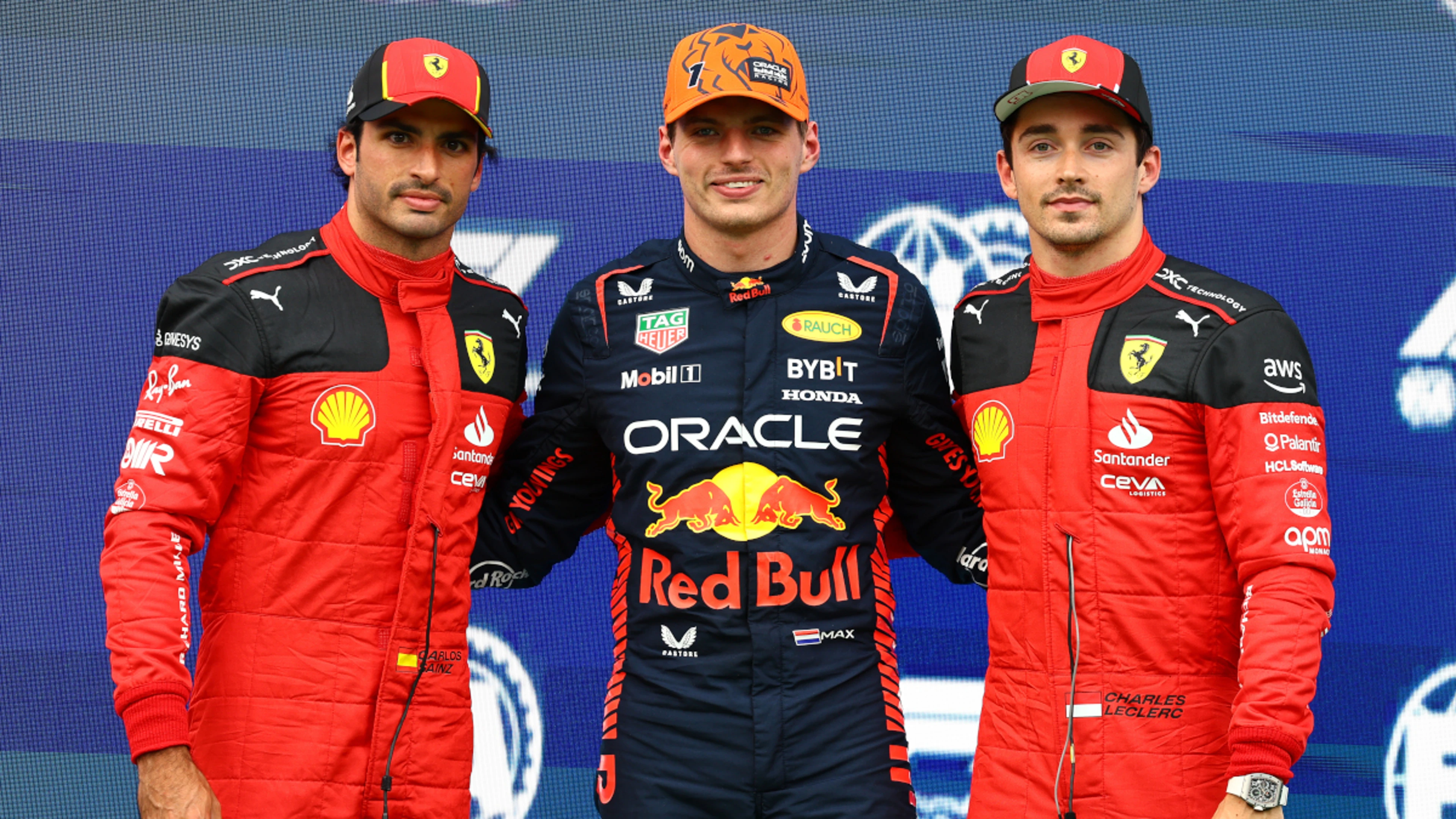 Verstappen snatches sixth pole position of season at Austrian GP