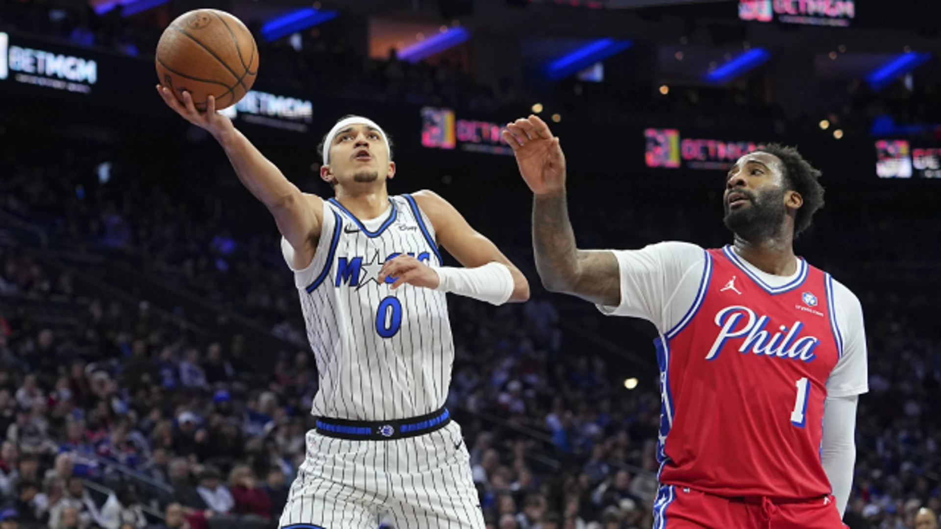 Philadelphia 76ers v  Orlando Magic | Match Highlights | NBA