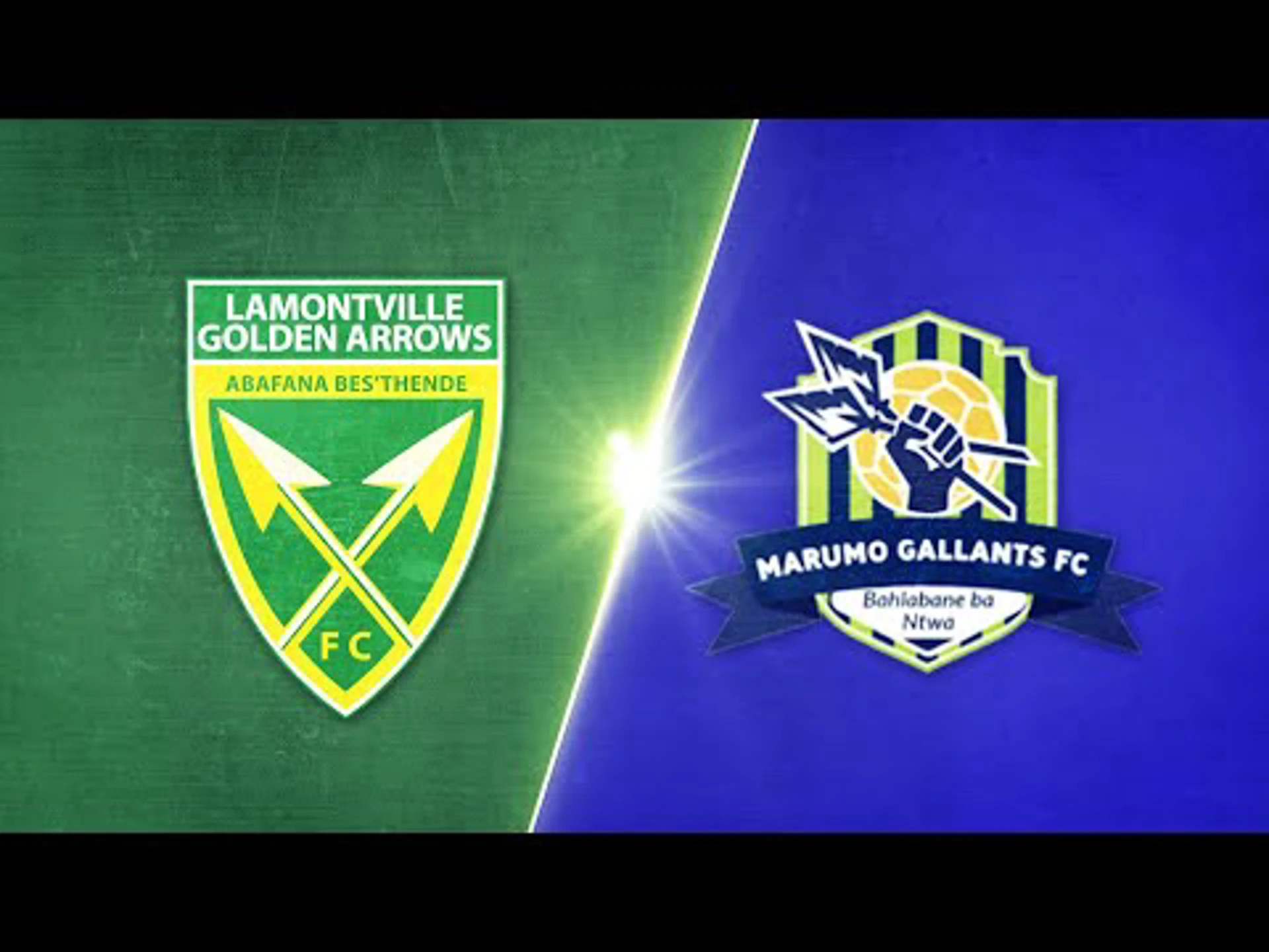 Golden Arrows v Marumo Gallants | Match in 3 | Betway Premiership