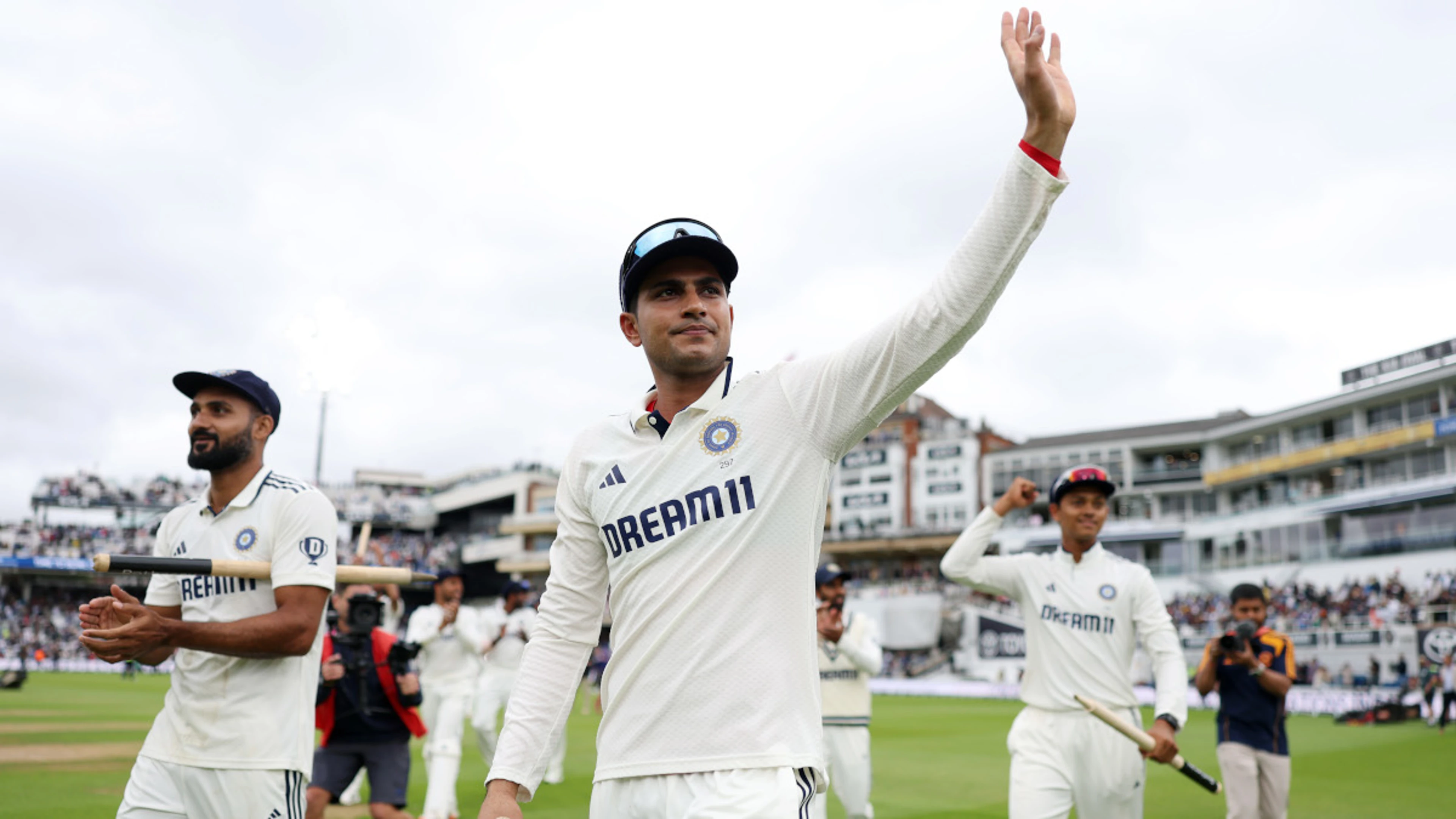 Shubman Gill: India's elegant captain