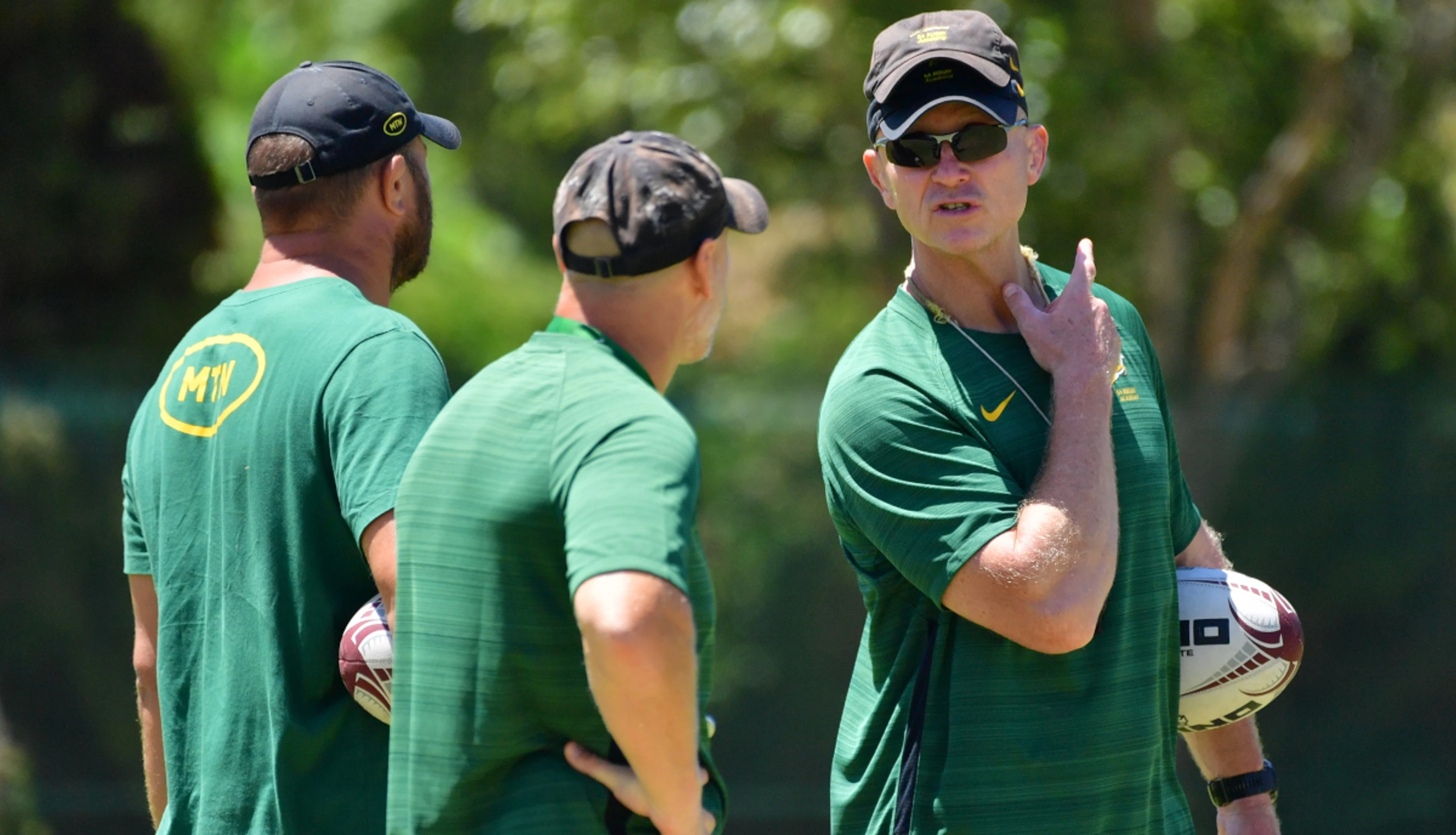 Junior Boks ready to meet U20 Rugby Championship challenge - Ackermann