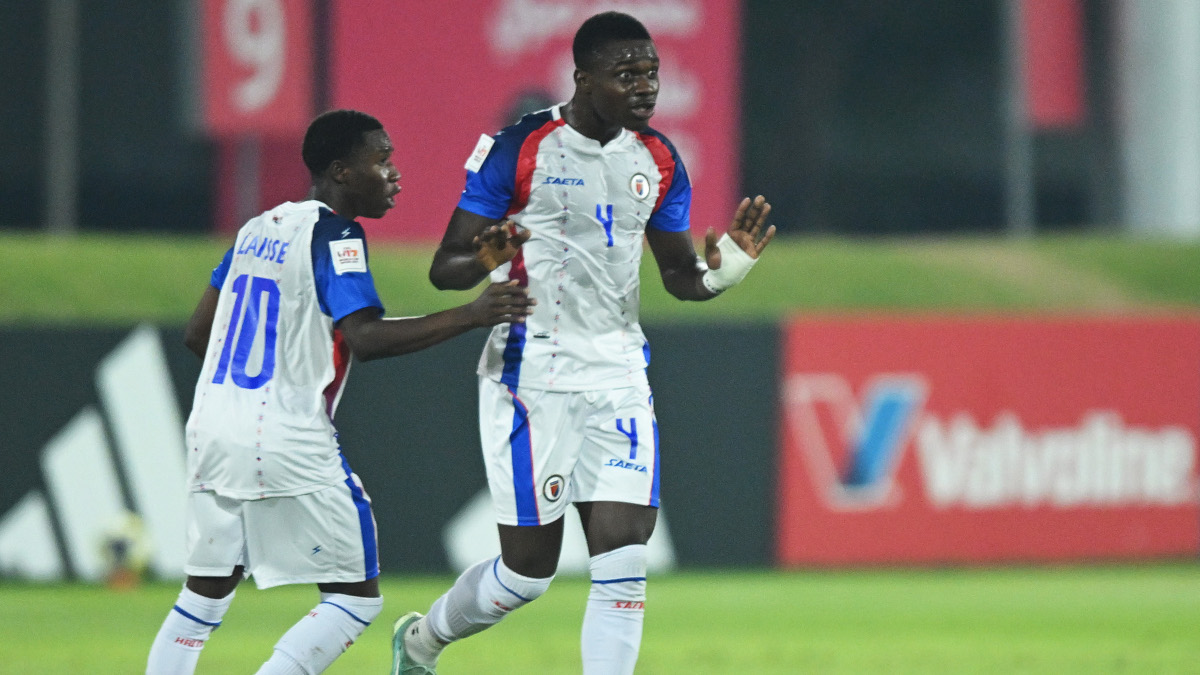 Curacao, Haiti, Panama qualify for World Cup