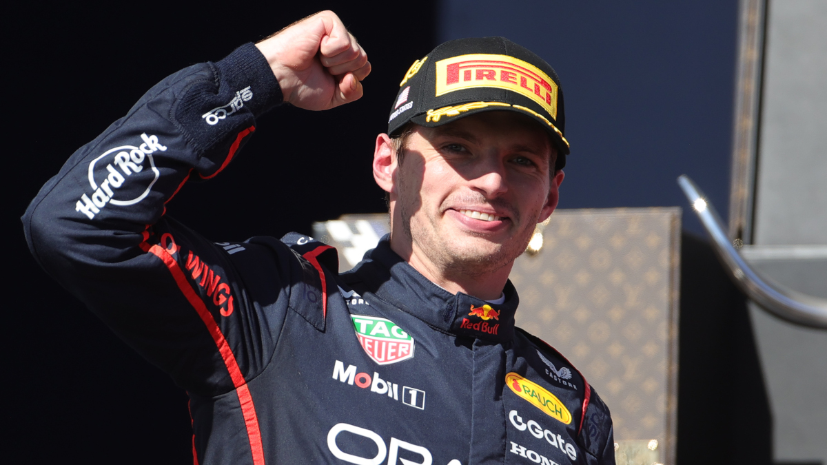 Verstappen chasing glory as McLaren duo bid to bounce back