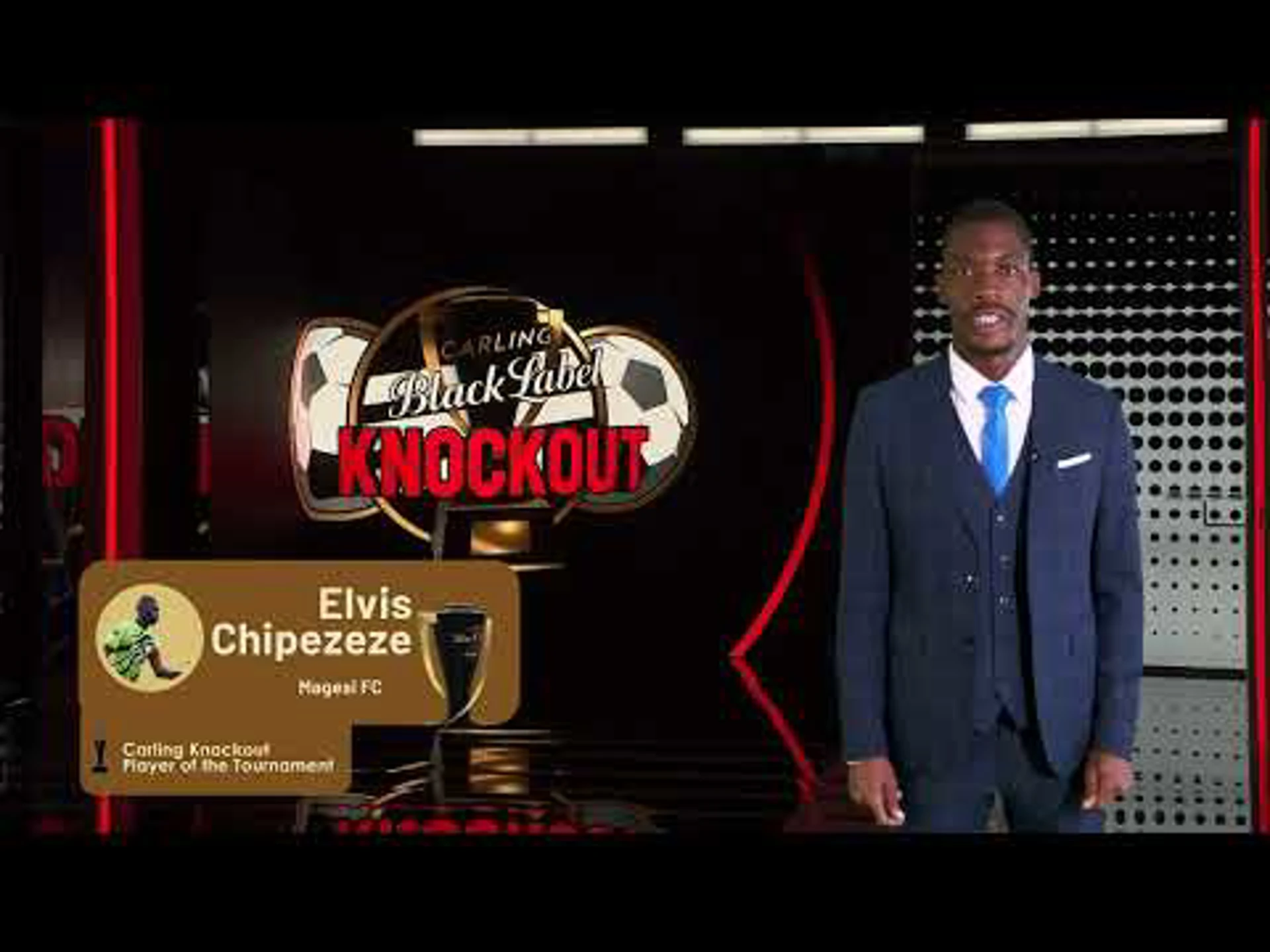 Elvis Chipezeze | PSL Awards