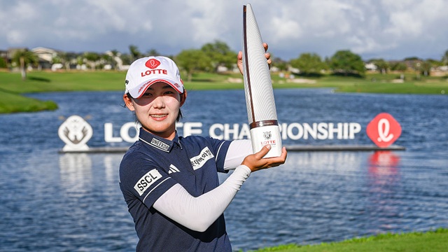 LOTTE Championship | Day 4 Highlights | LPGA