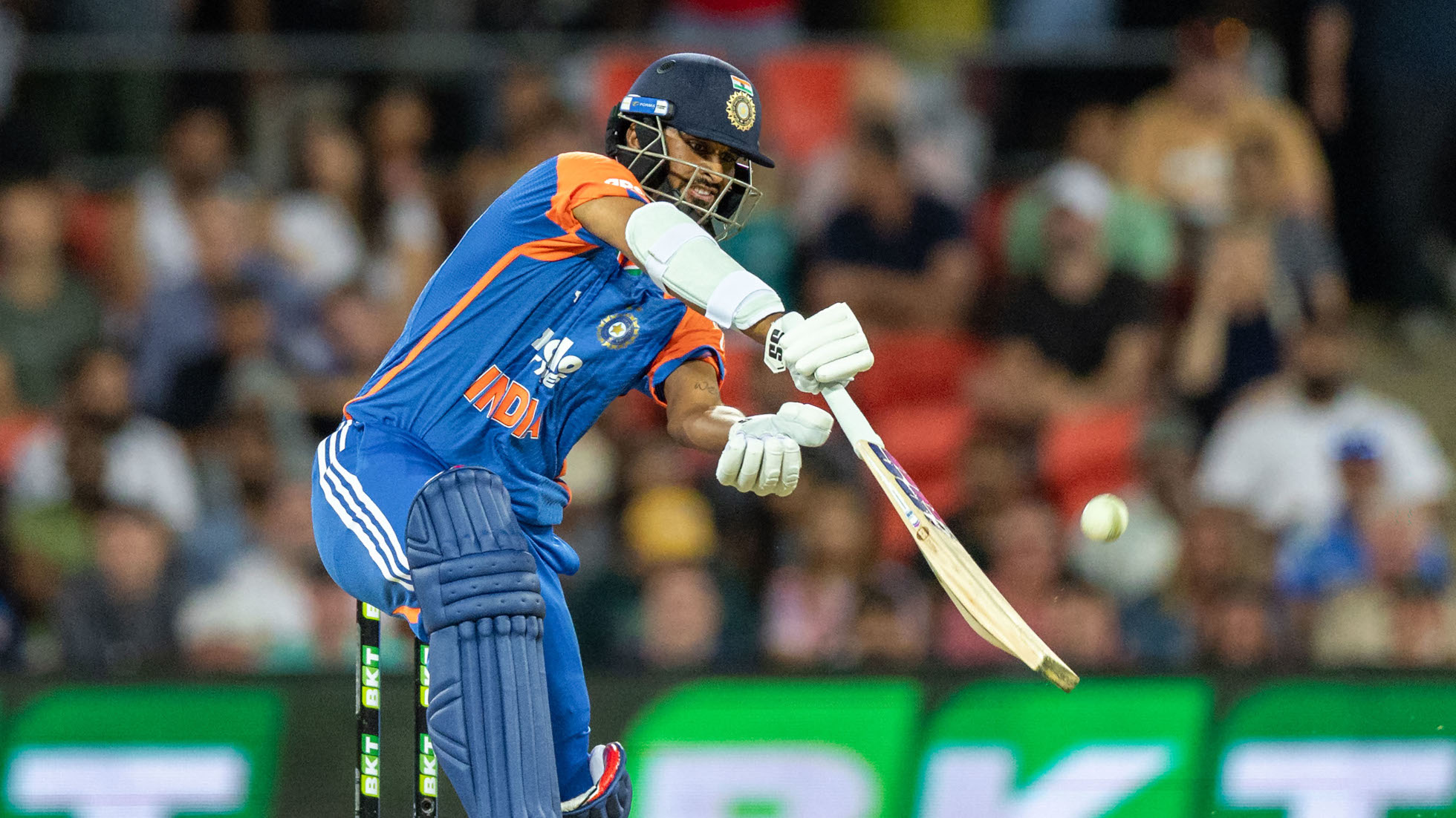 India's Sundar ruled out of New Zealand T20 series