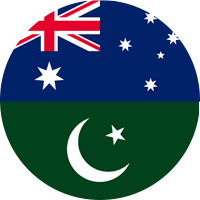 Australia v Pakistan 2024/25