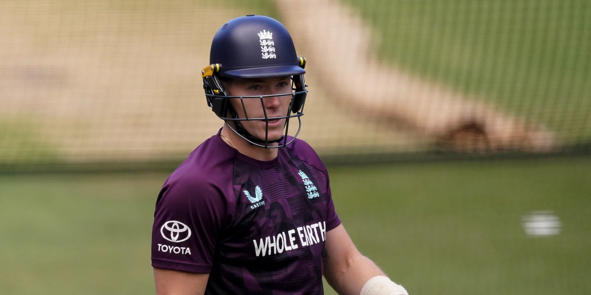 Potts in line for Sydney test after Atkinson injury