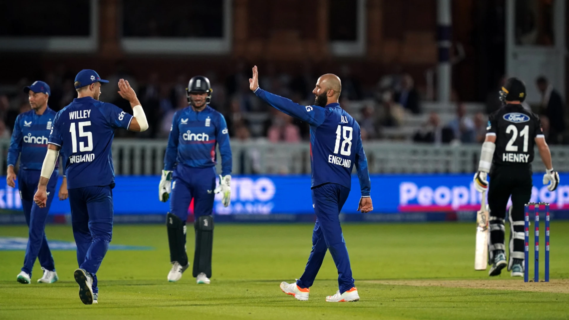 England wrap up New Zealand ODI series as World Cup looms