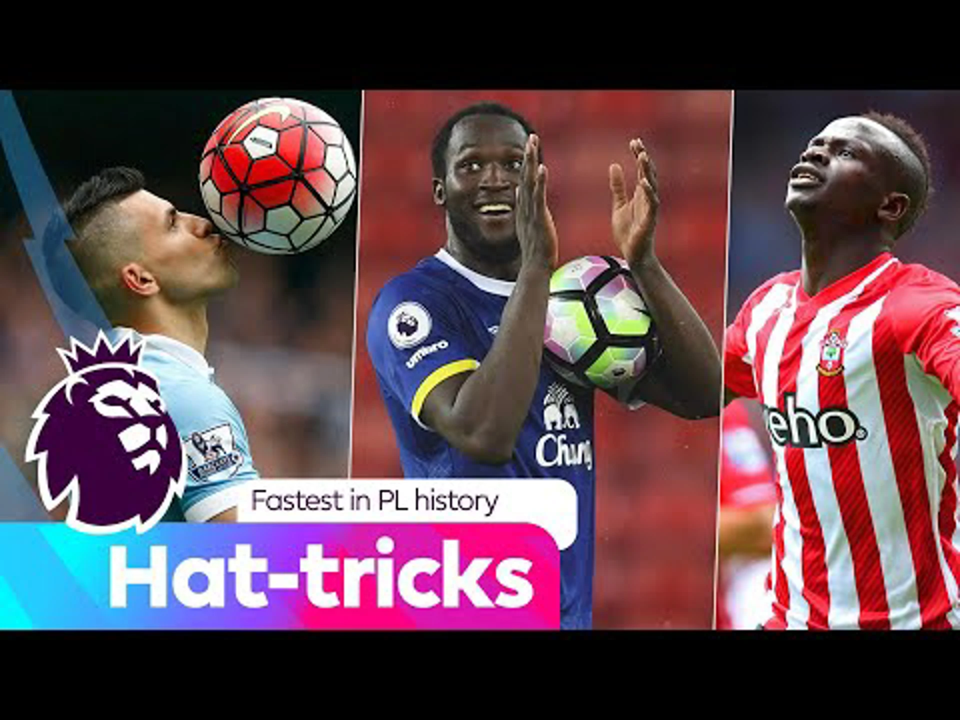 Fastest hat-tricks in history | Premier League