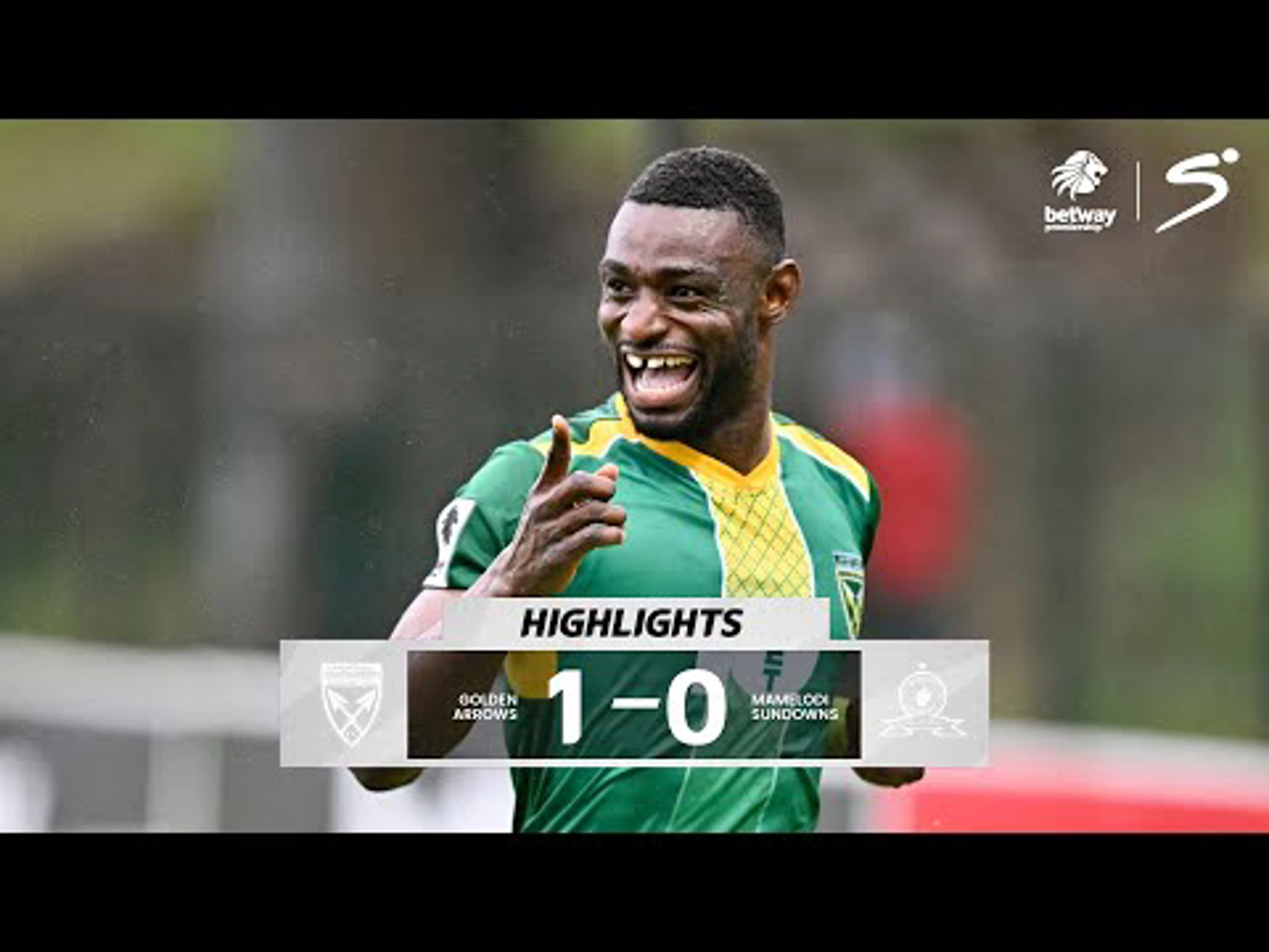 Golden Arrows v Mamelodi Sundowns | Match in 5 | Betway Premiership