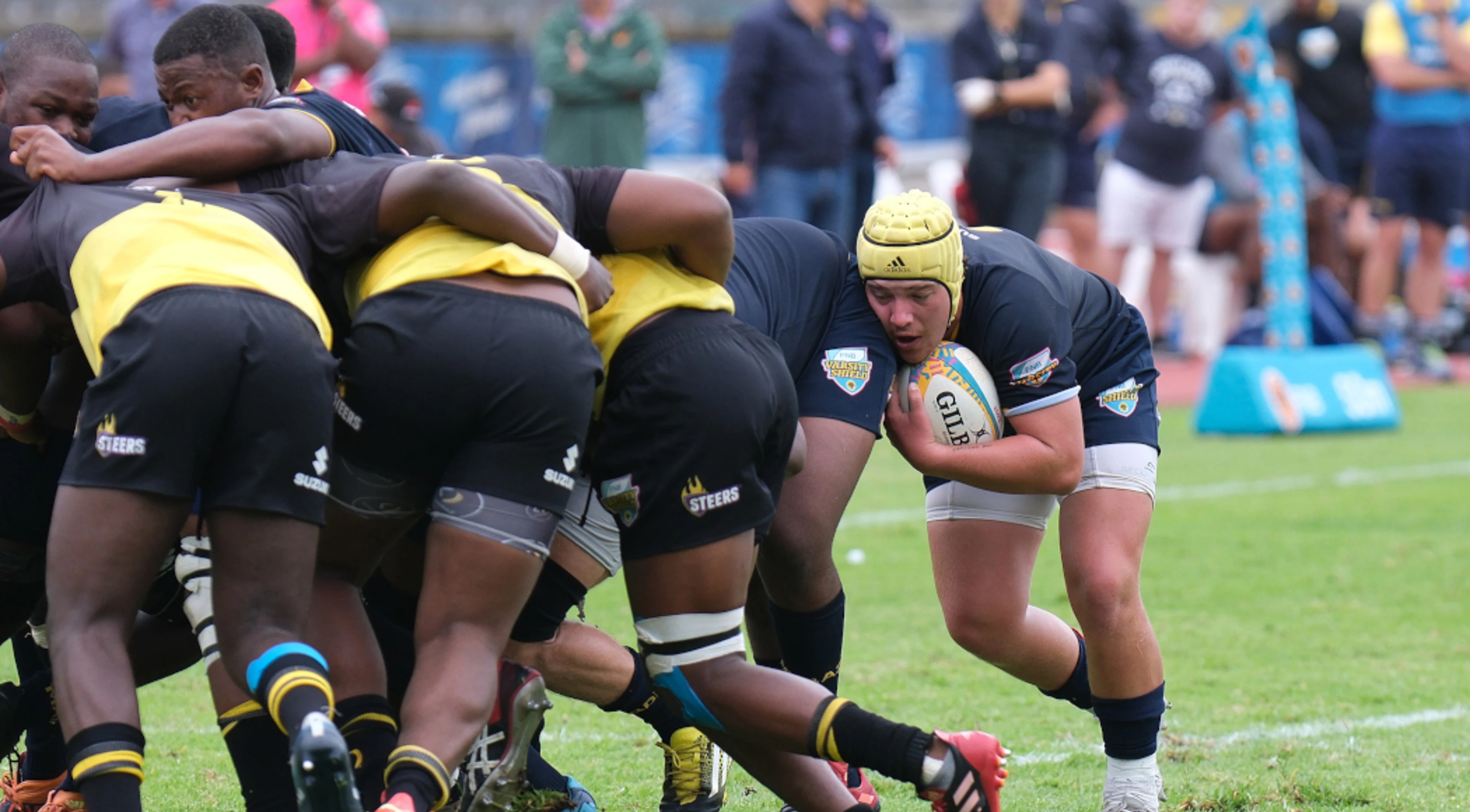 It is mind over matter as Madibaz target promotion to Varsity Cup