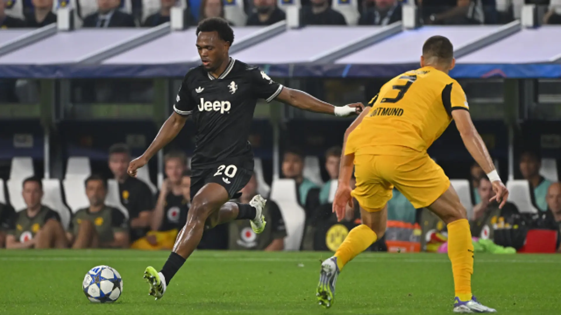 Juventus v Borussia Dortmund | Match in 5 | UEFA Champions League