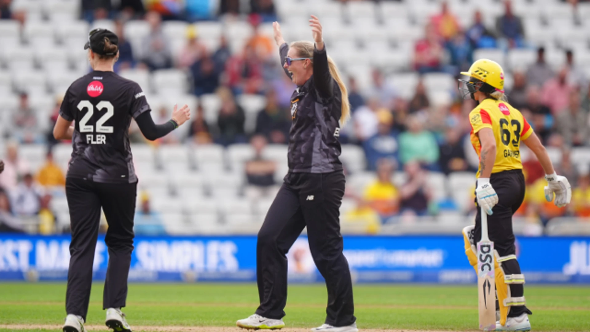 Trent Rockets v Manchester Originals | Match Highlights | The Hundred - Women's