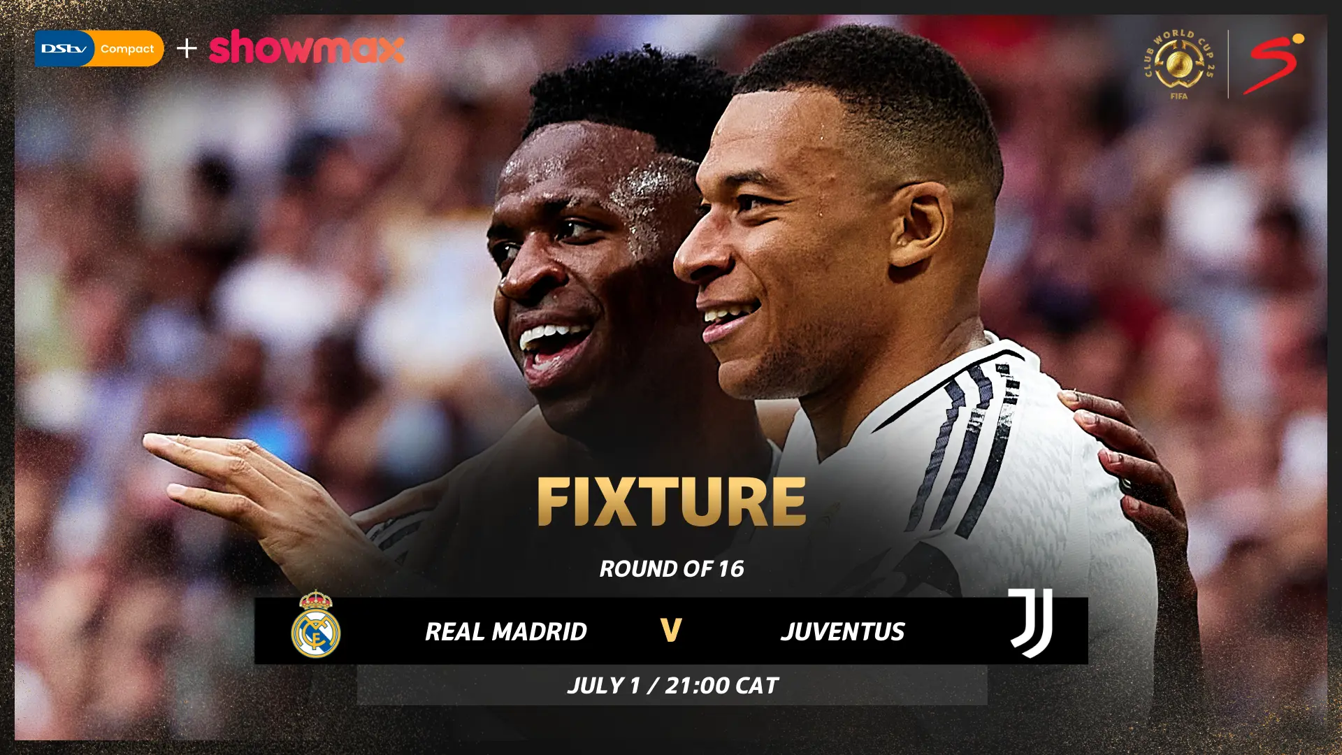CWC PREVIEW: Real boosted by Mbappe's return for Juventus clash