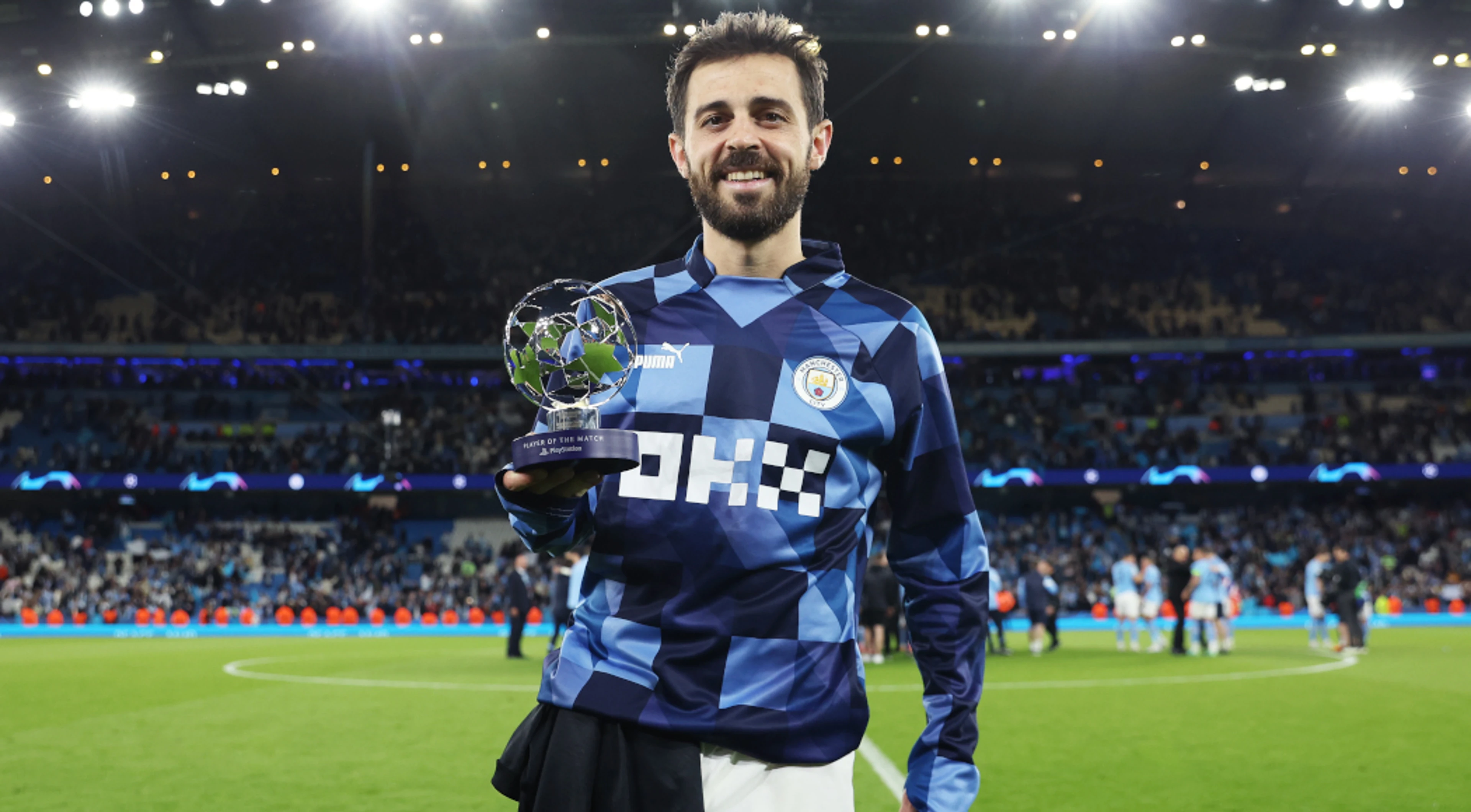 Man City v Real: What they said