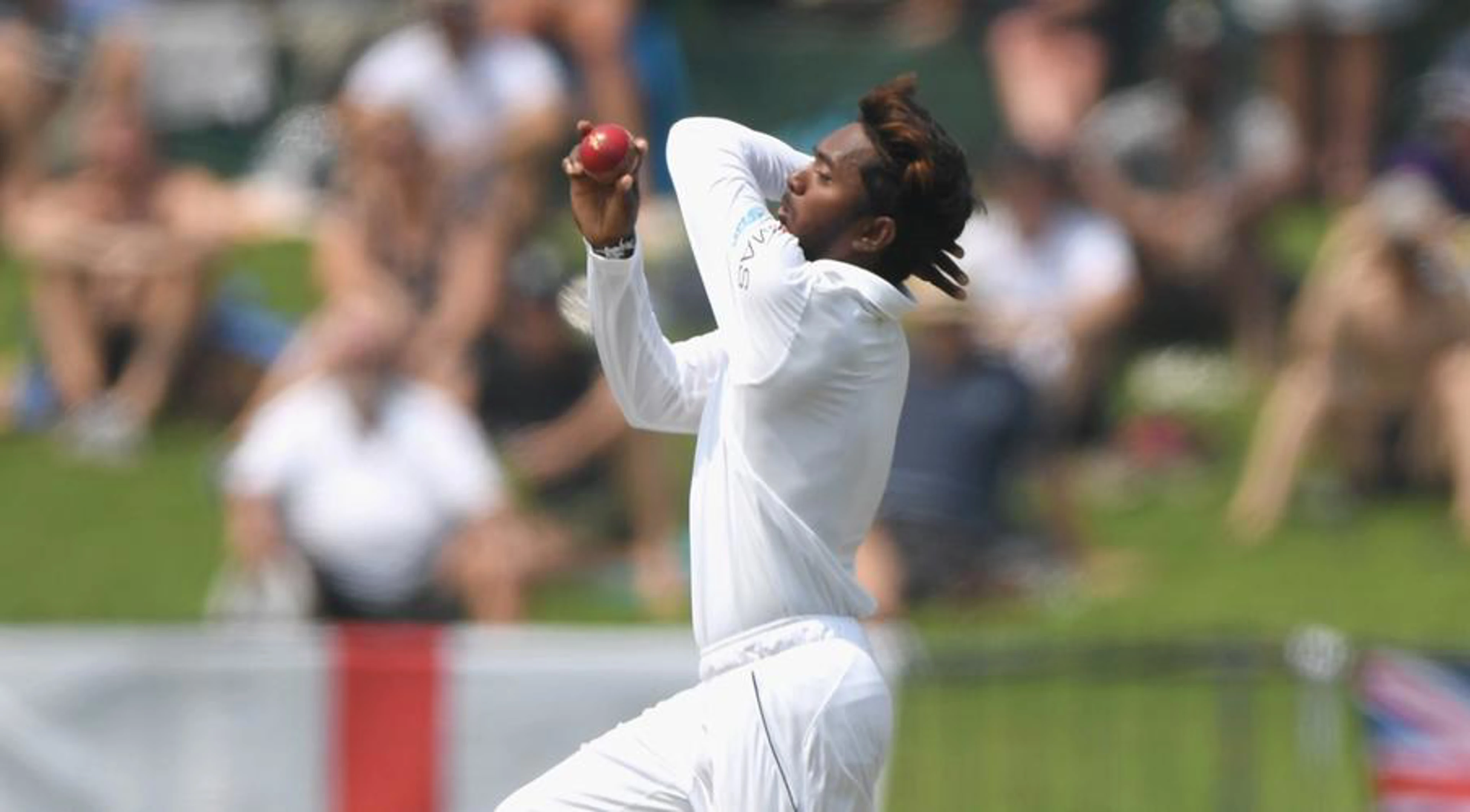 Williamson, Akila reported for suspect bowling action
