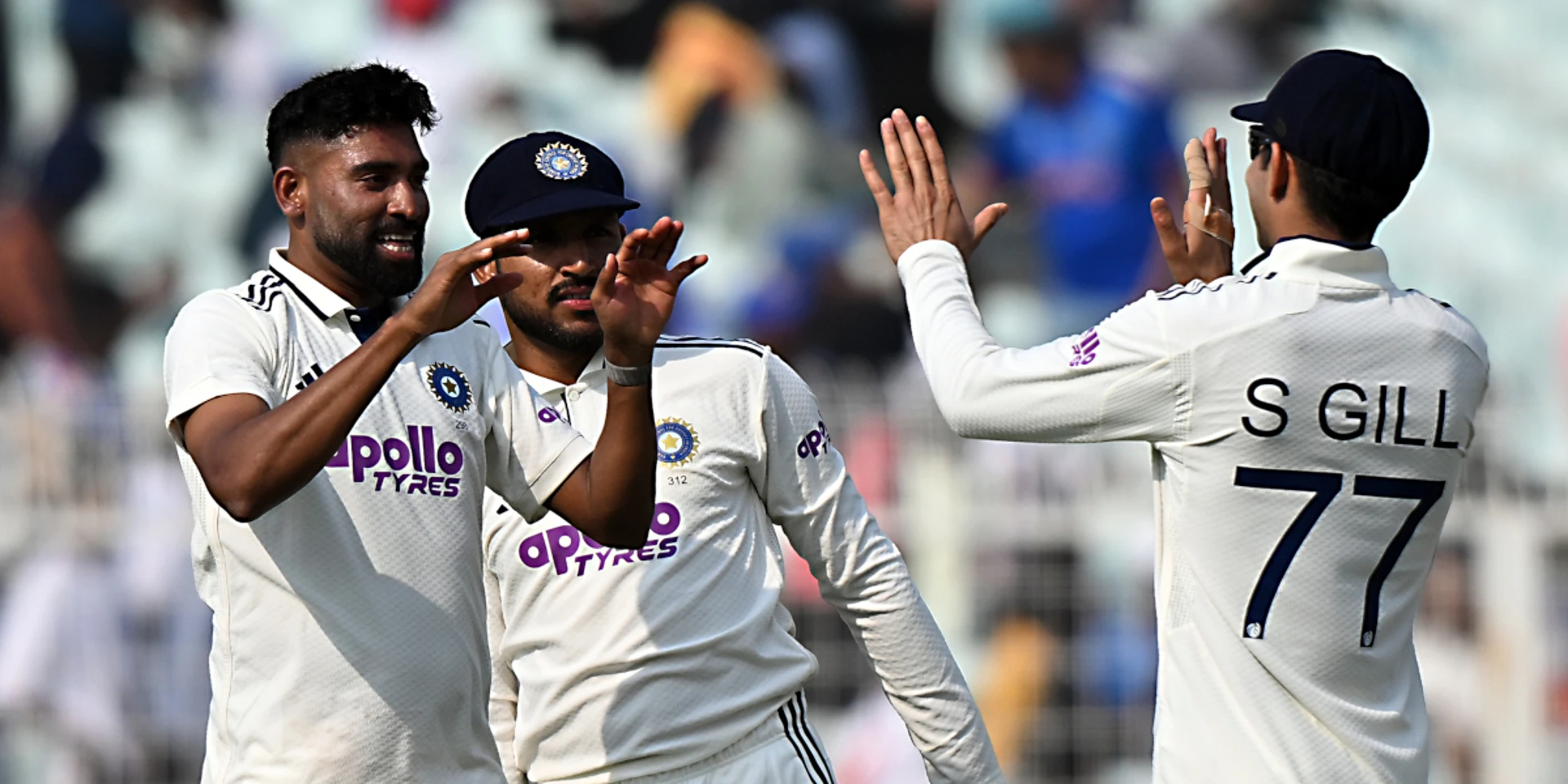 DAY 1: India Dominate, Bumrah, Kuldeep leave SA in tatters