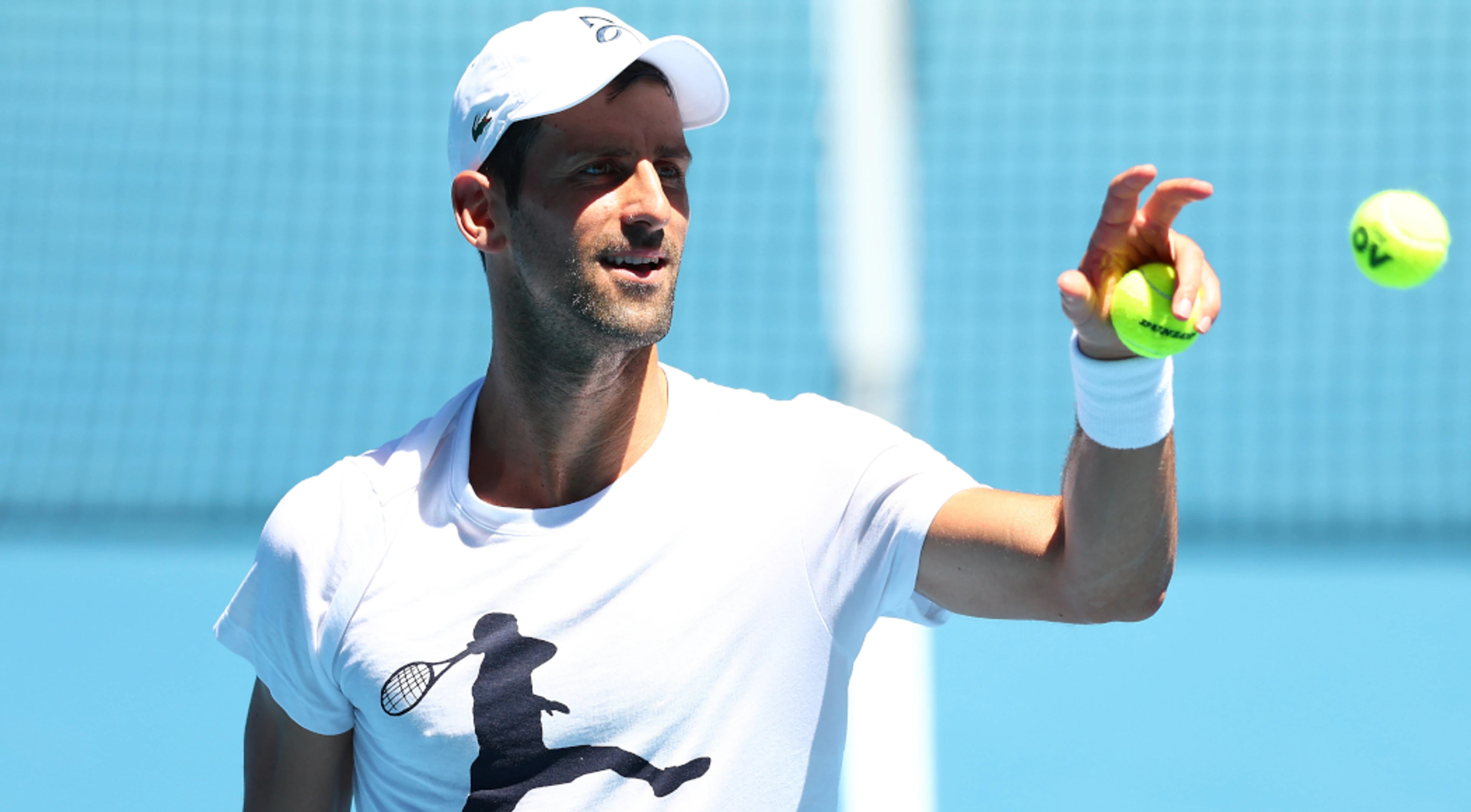 Djokovic hot favourite for Australian Open 'revenge' mission