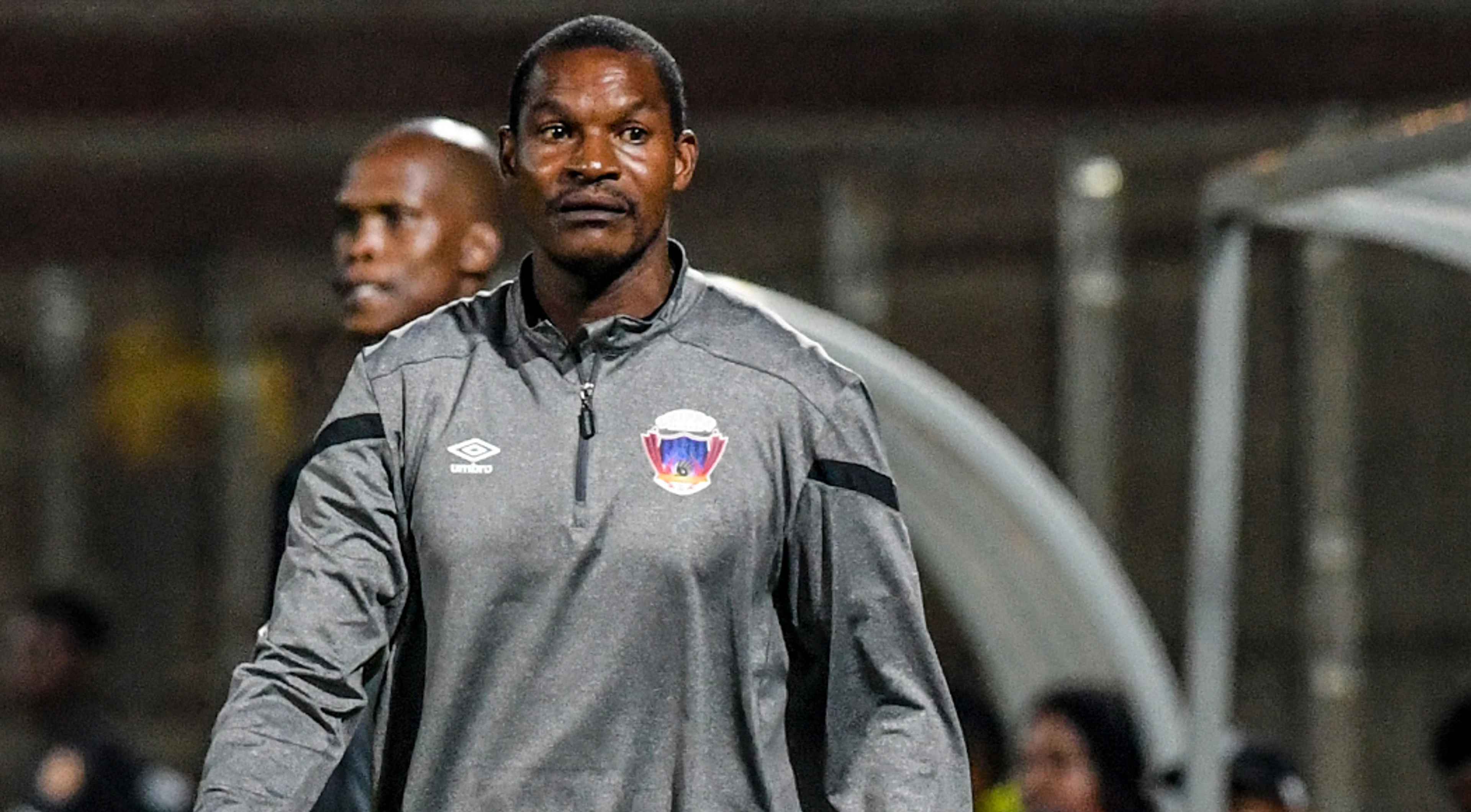 Mapeza looks on bright side despite defeat