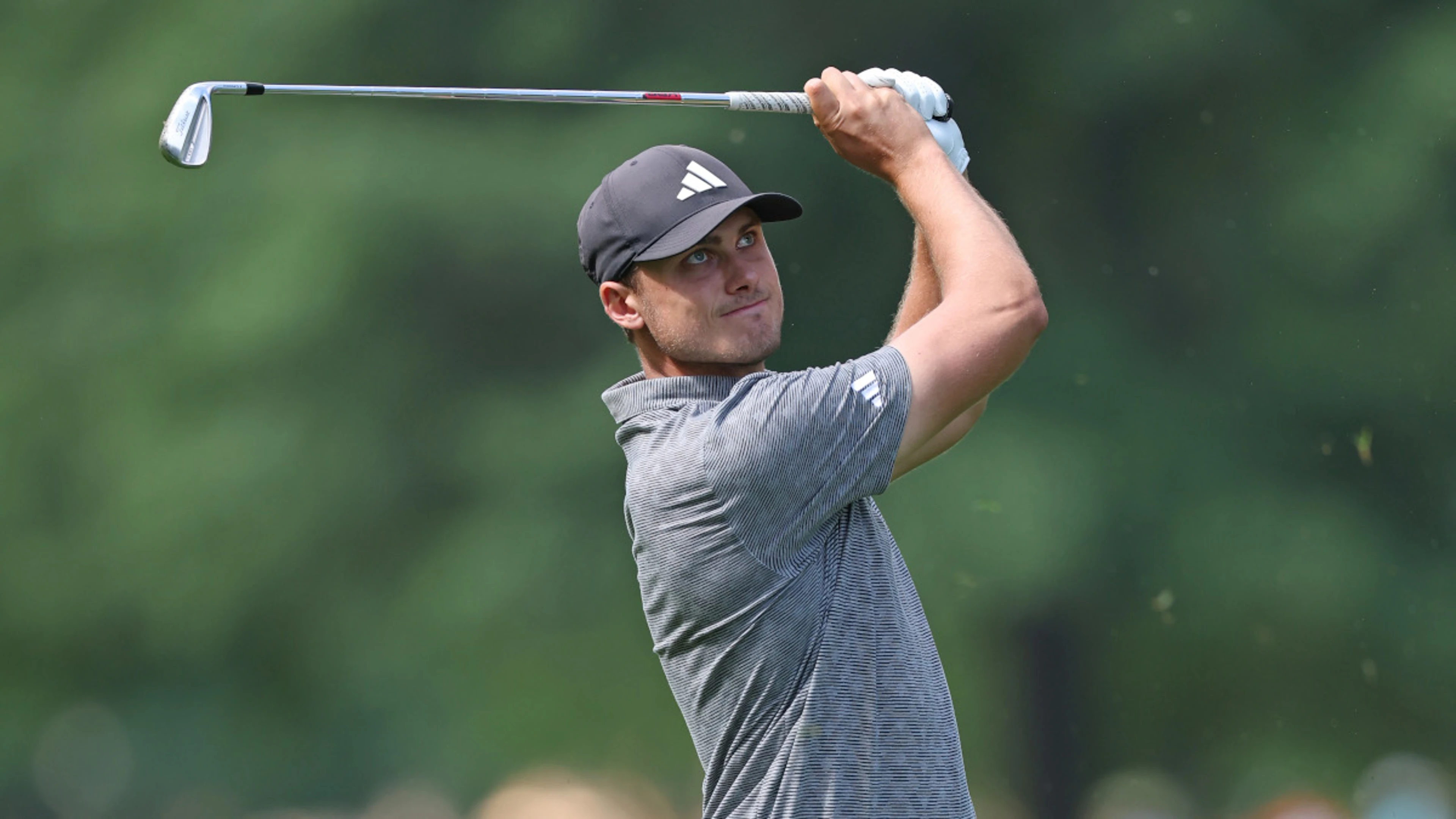 Straka, Hovland, Aberg seek first major win, Ryder Cup spot